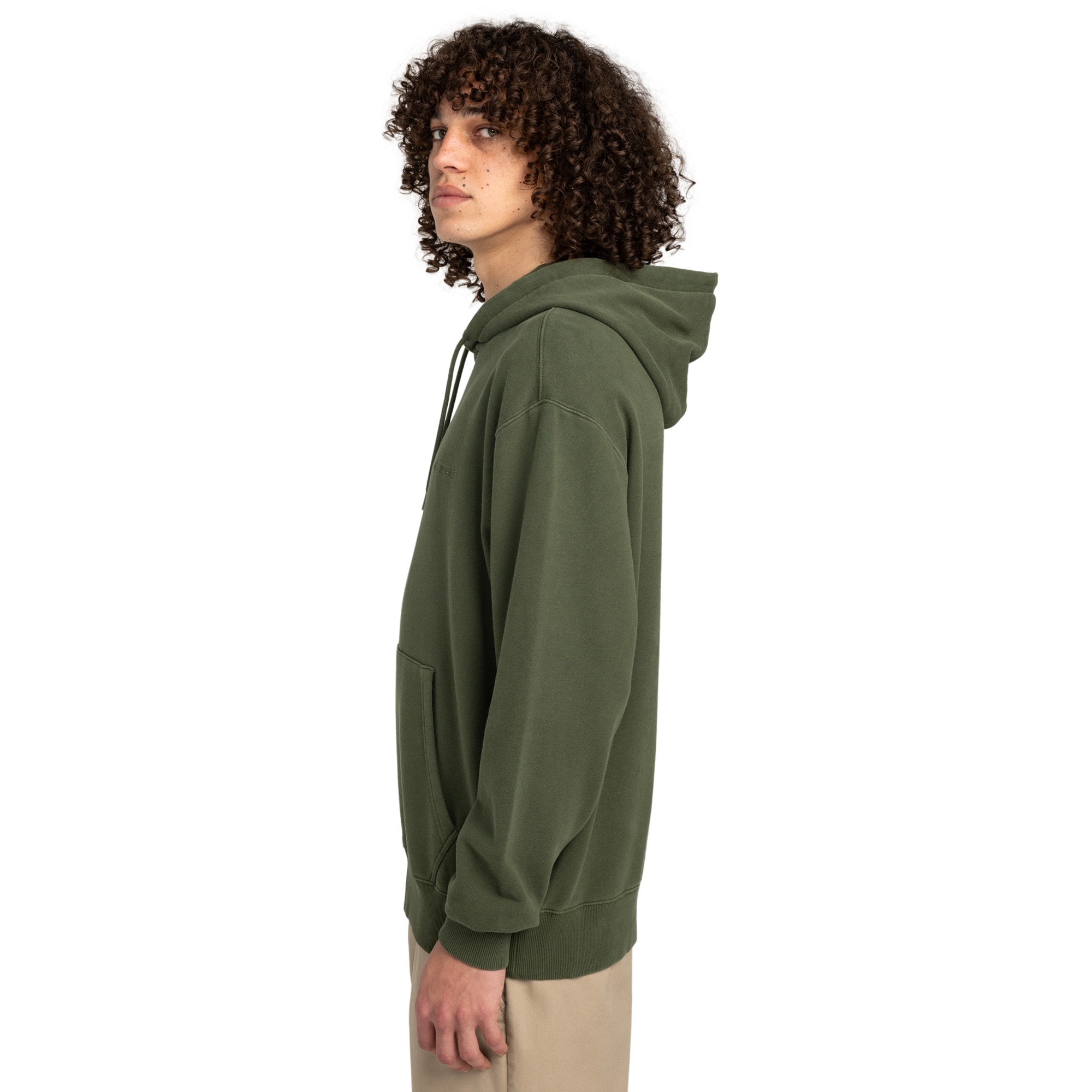Sudadera de hombre Cornell 3.0 Element - Verde Verde-3