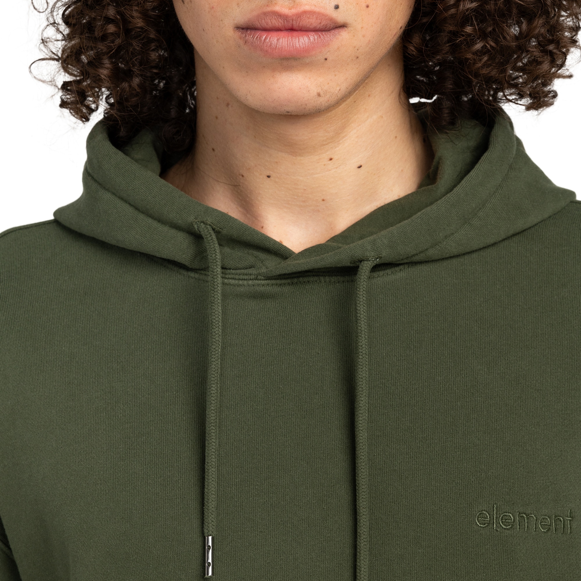 Sudadera de hombre Cornell 3.0 Element - Verde Verde-4