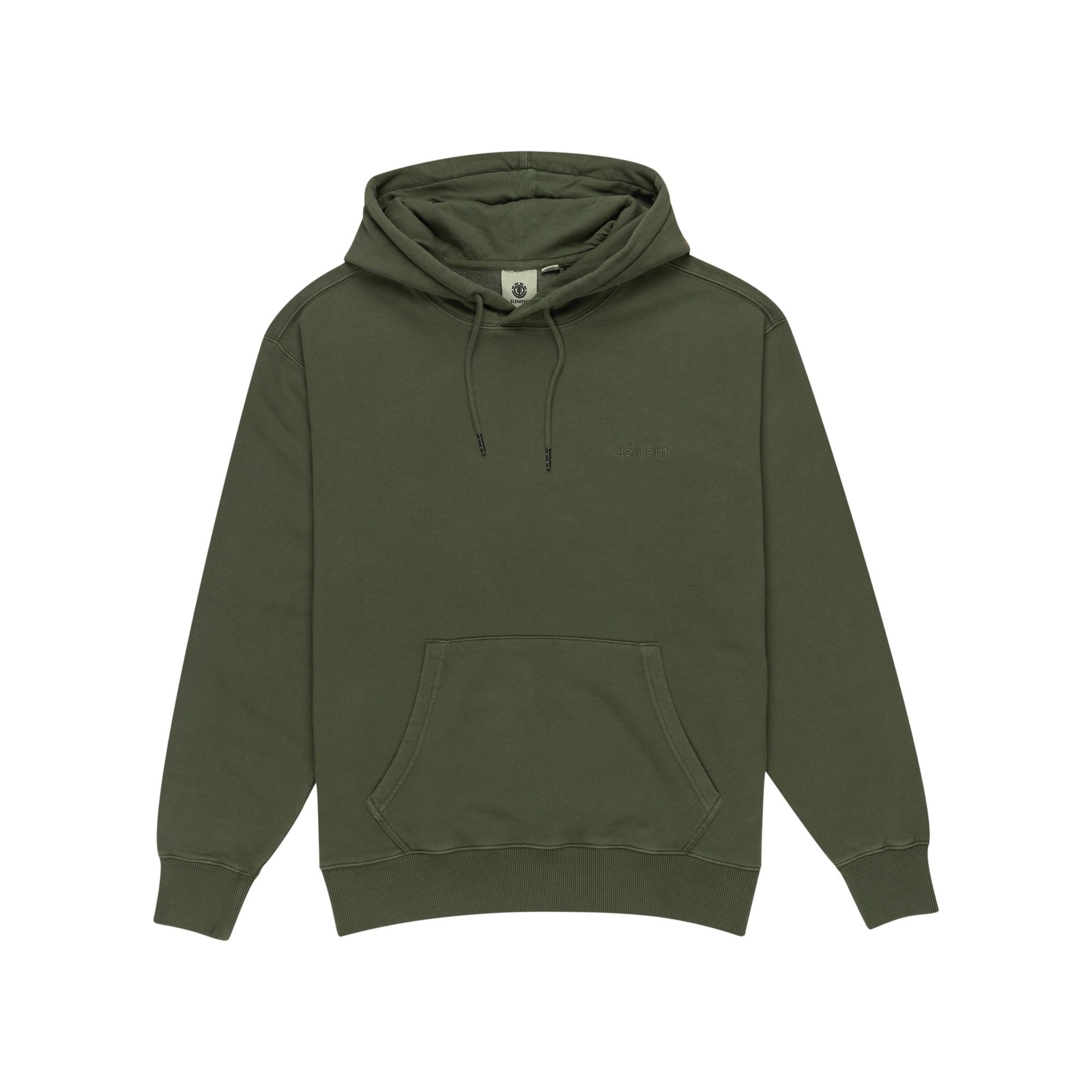 Sudadera de hombre Cornell 3.0 Element - Verde Verde-6