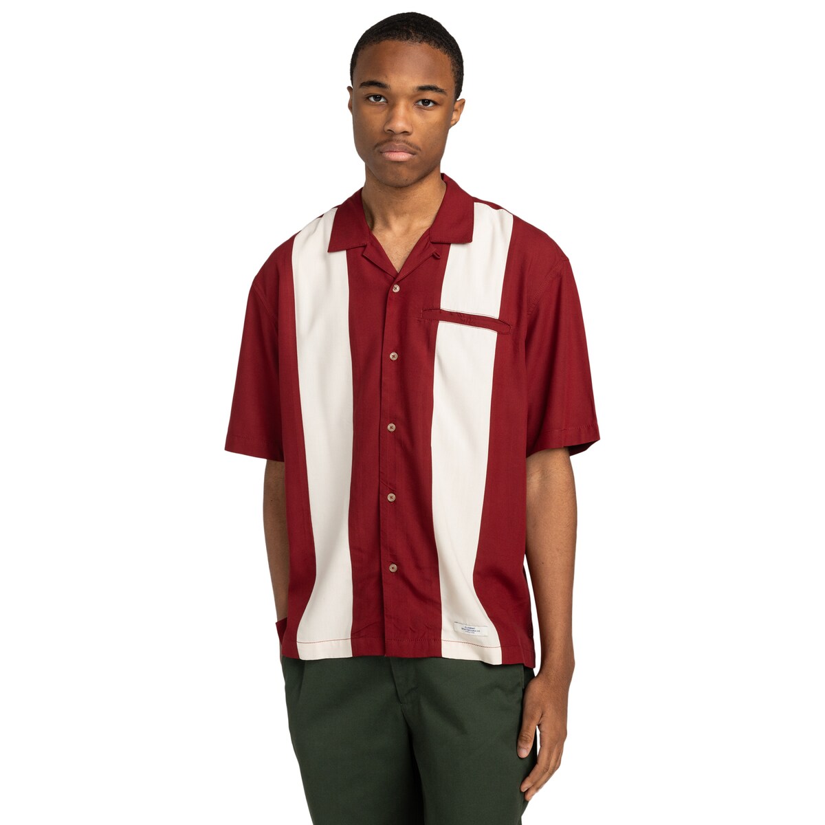 Camisa de hombre Bowling Element · Element · El Corte Inglés