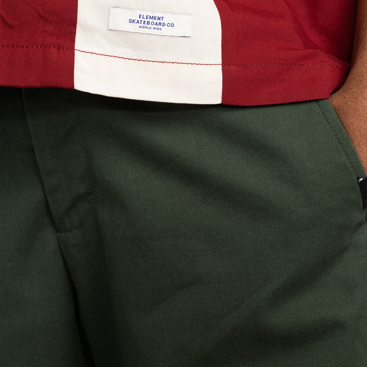 Camisa de hombre Bowling Element · Element · El Corte Inglés