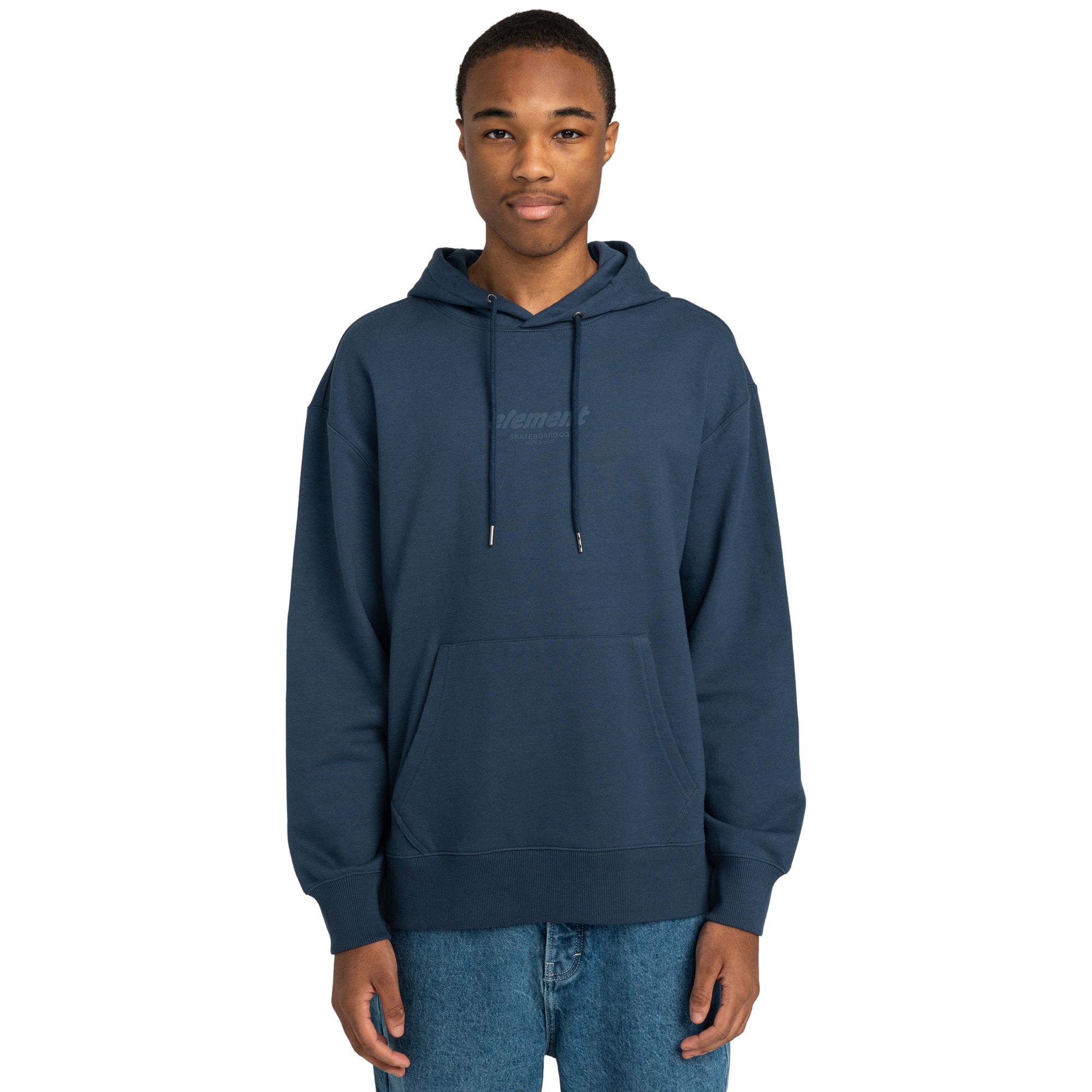 Imagen 0 de Sudadera de hombre Cornell Cipher Element Azul