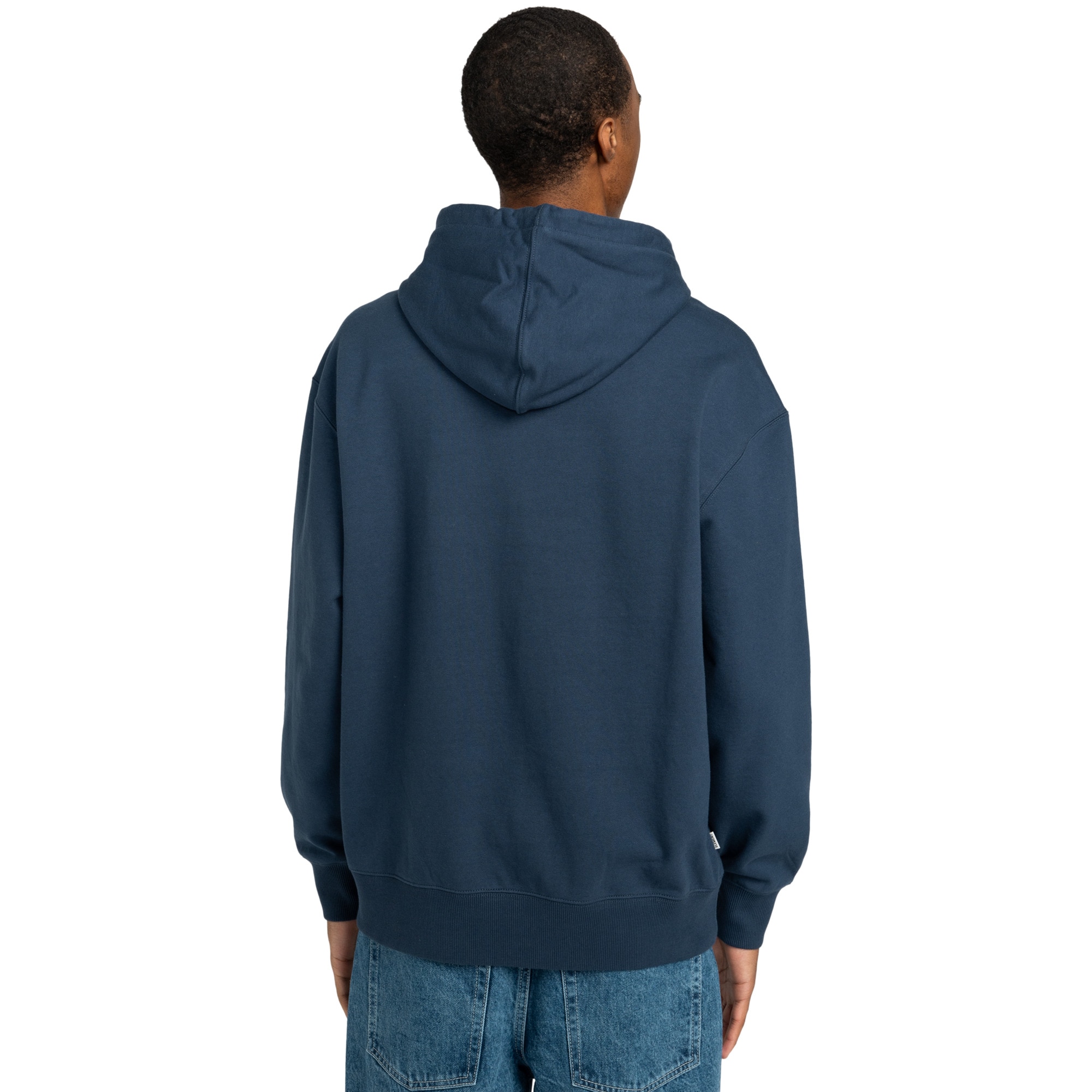 Sudadera de hombre Cornell Cipher Element - Azul Azul-2