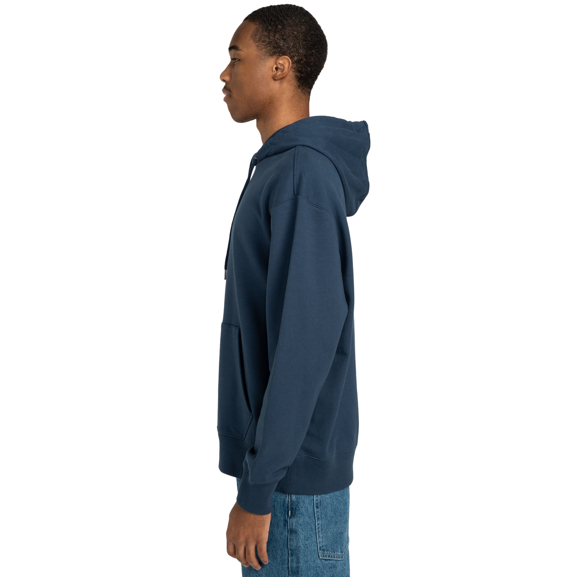 Sudadera de hombre Cornell Cipher Element - Azul Azul-3