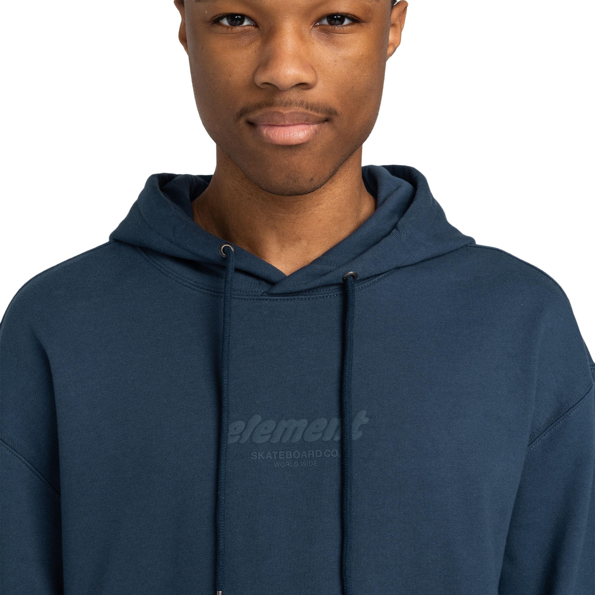 Sudadera de hombre Cornell Cipher Element - Azul Azul-4