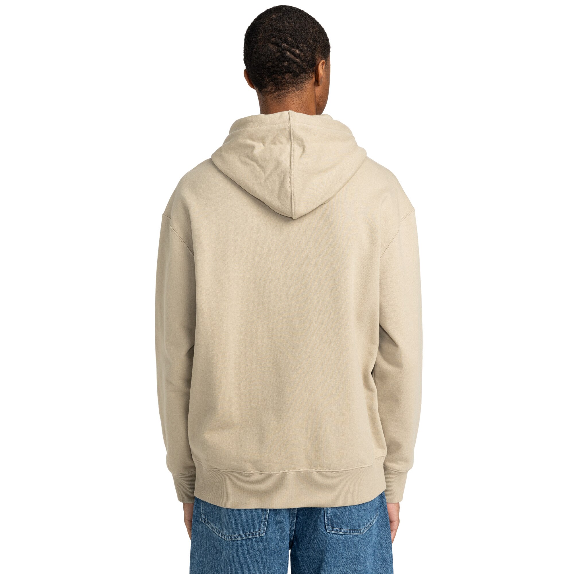 Sudadera de hombre Cornell Cipher Element - Beige Beige-2