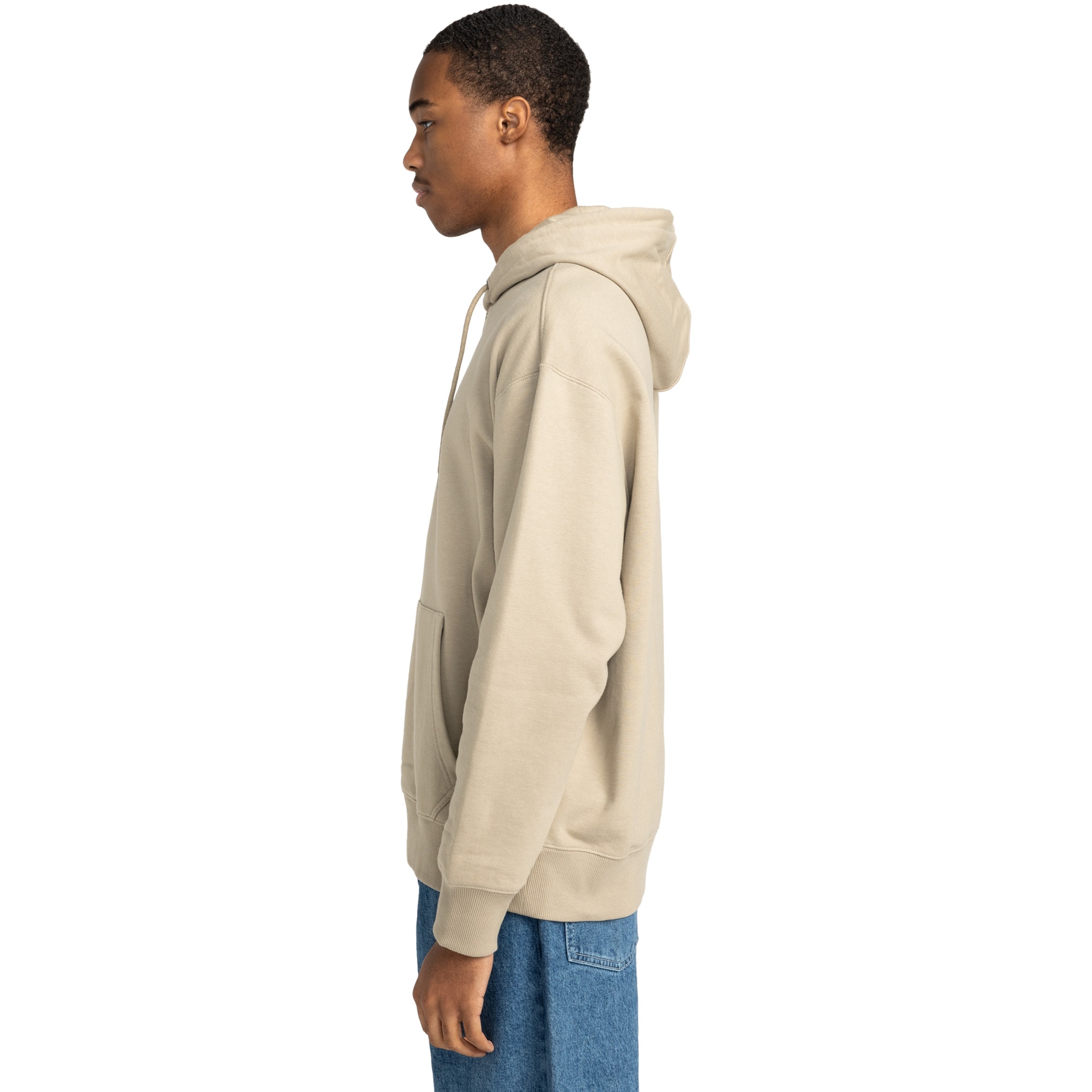 Sudadera de hombre Cornell Cipher Element - Beige Beige-3