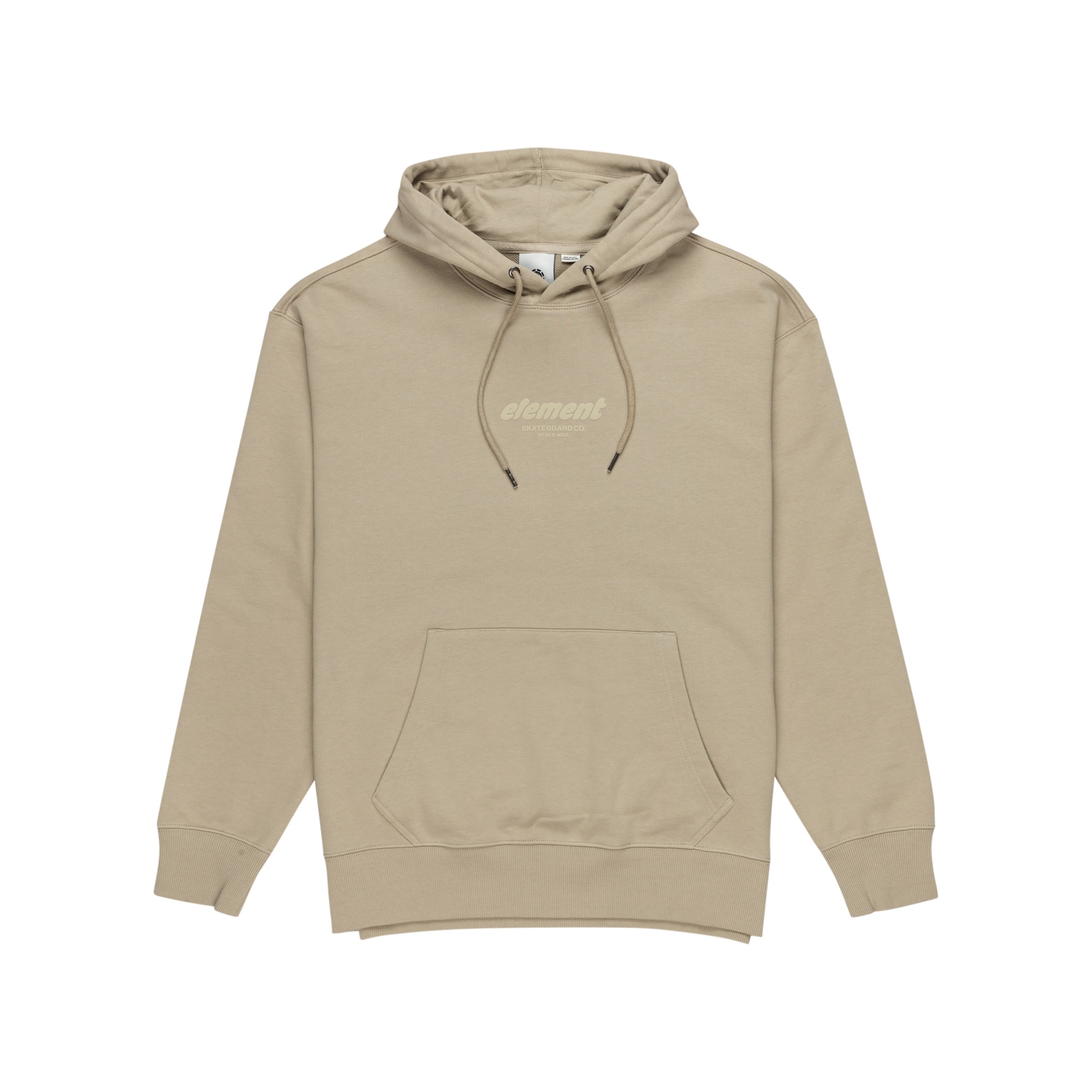 Sudadera de hombre Cornell Cipher Element - Beige Beige-6