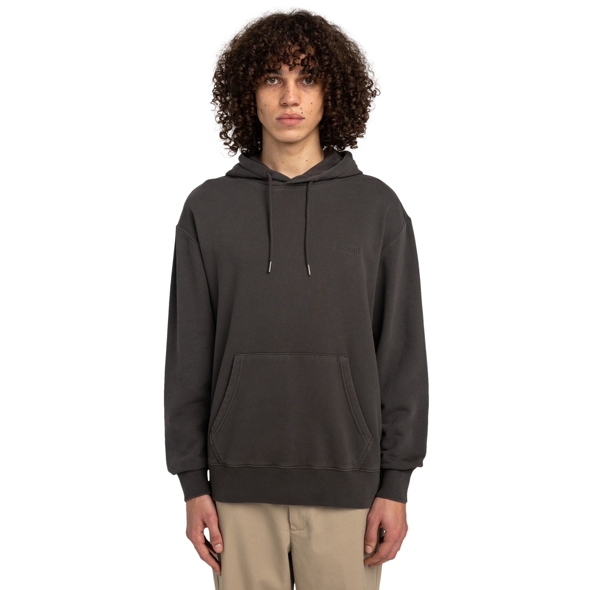 Sudadera de hombre Cornell 3.0 Element - Negro Negro-1