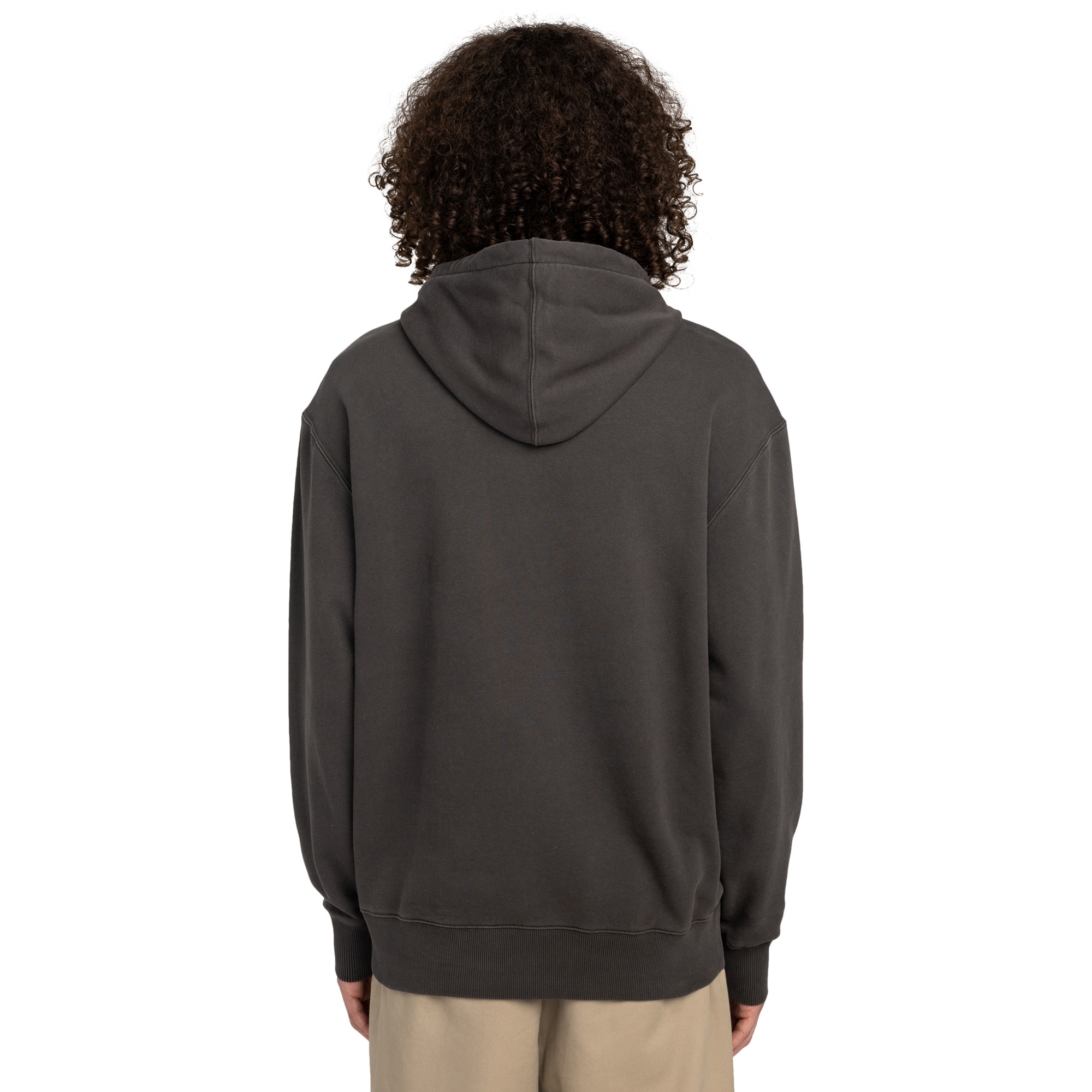 Sudadera de hombre Cornell 3.0 Element - Negro Negro-2