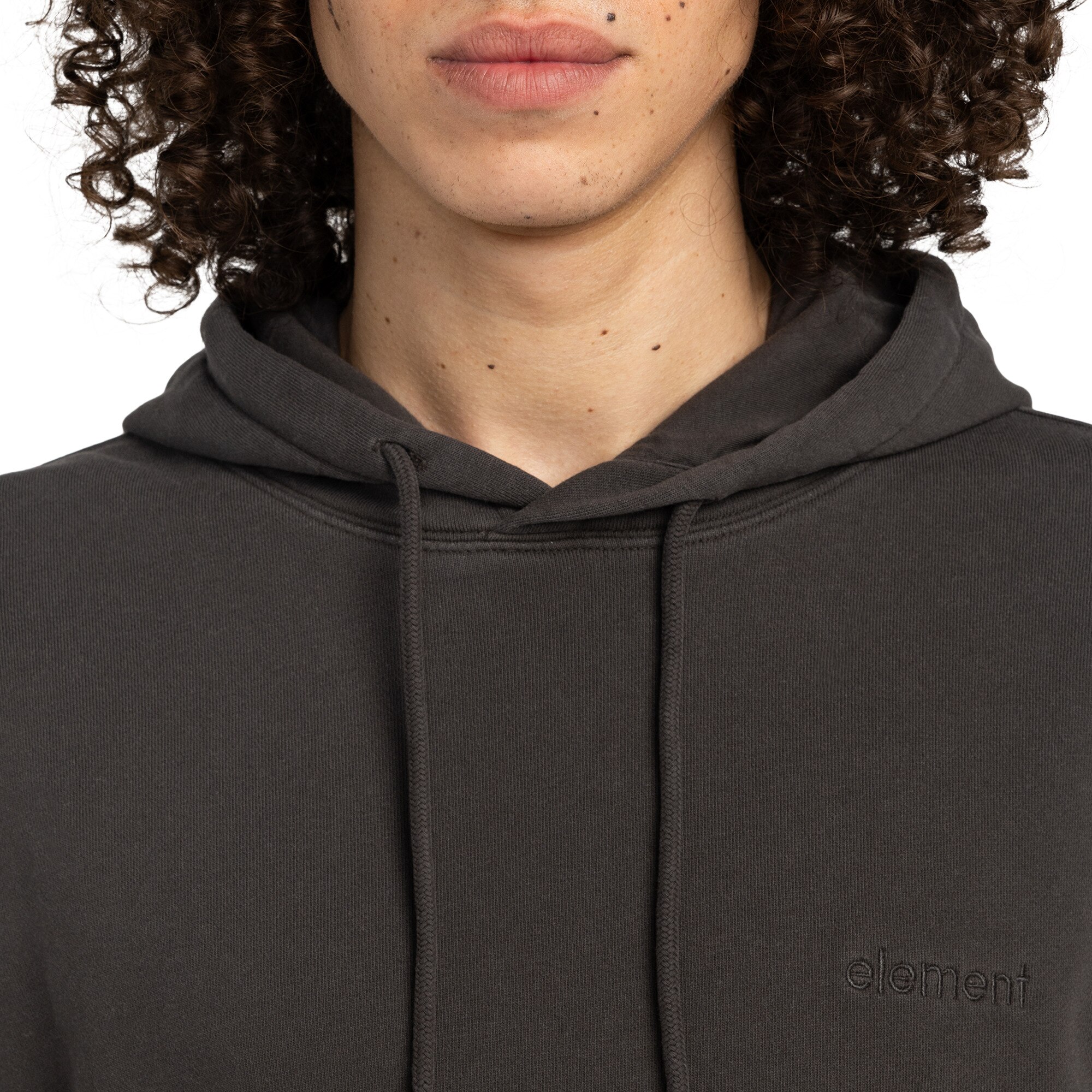 Sudadera de hombre Cornell 3.0 Element - Negro Negro-4