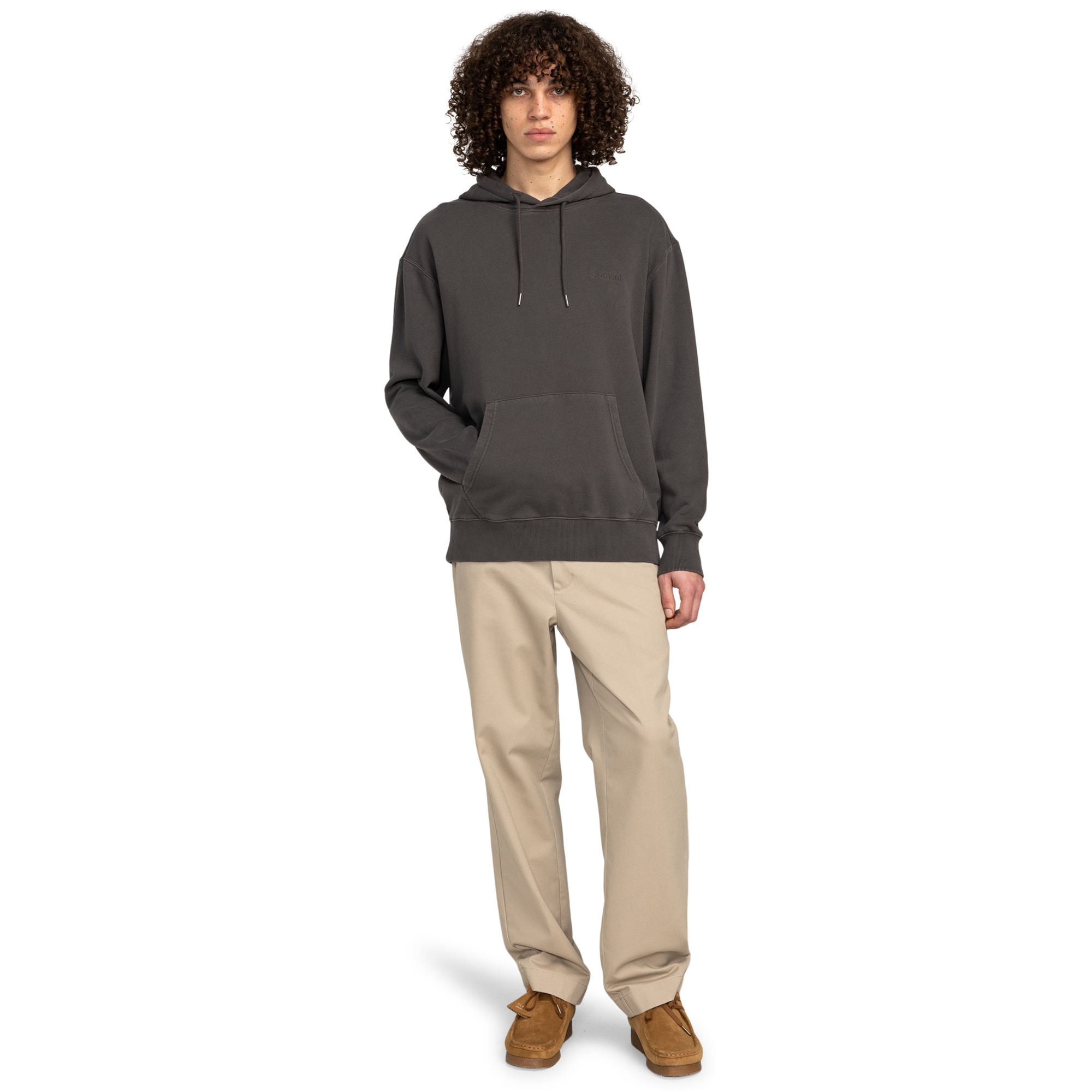 Sudadera de hombre Cornell 3.0 Element - Negro Negro-5