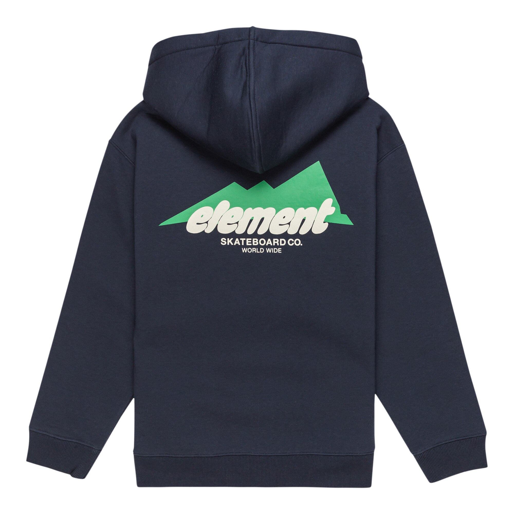 Sudadera de niños Rain Cornell Element - Azul Azul-2