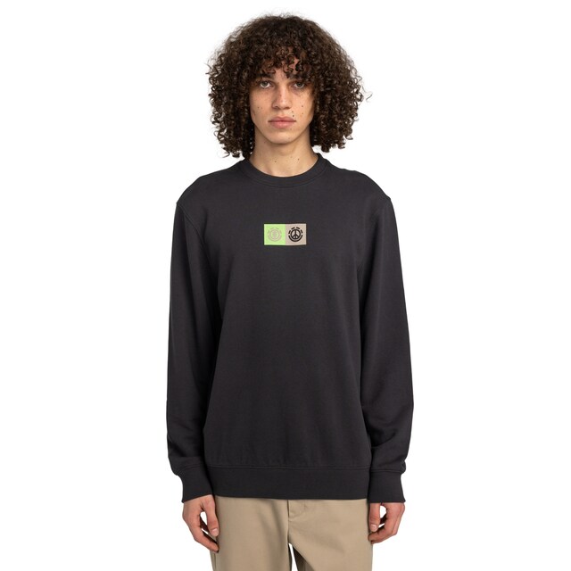 Imagen 0 de Sudadera de hombre Dual Element