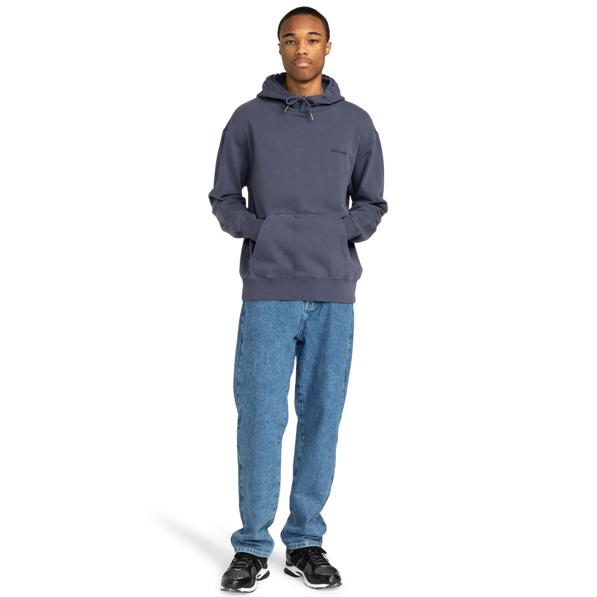 Sudadera de hombre Cornell 3.0 Element - Azul Azul-5