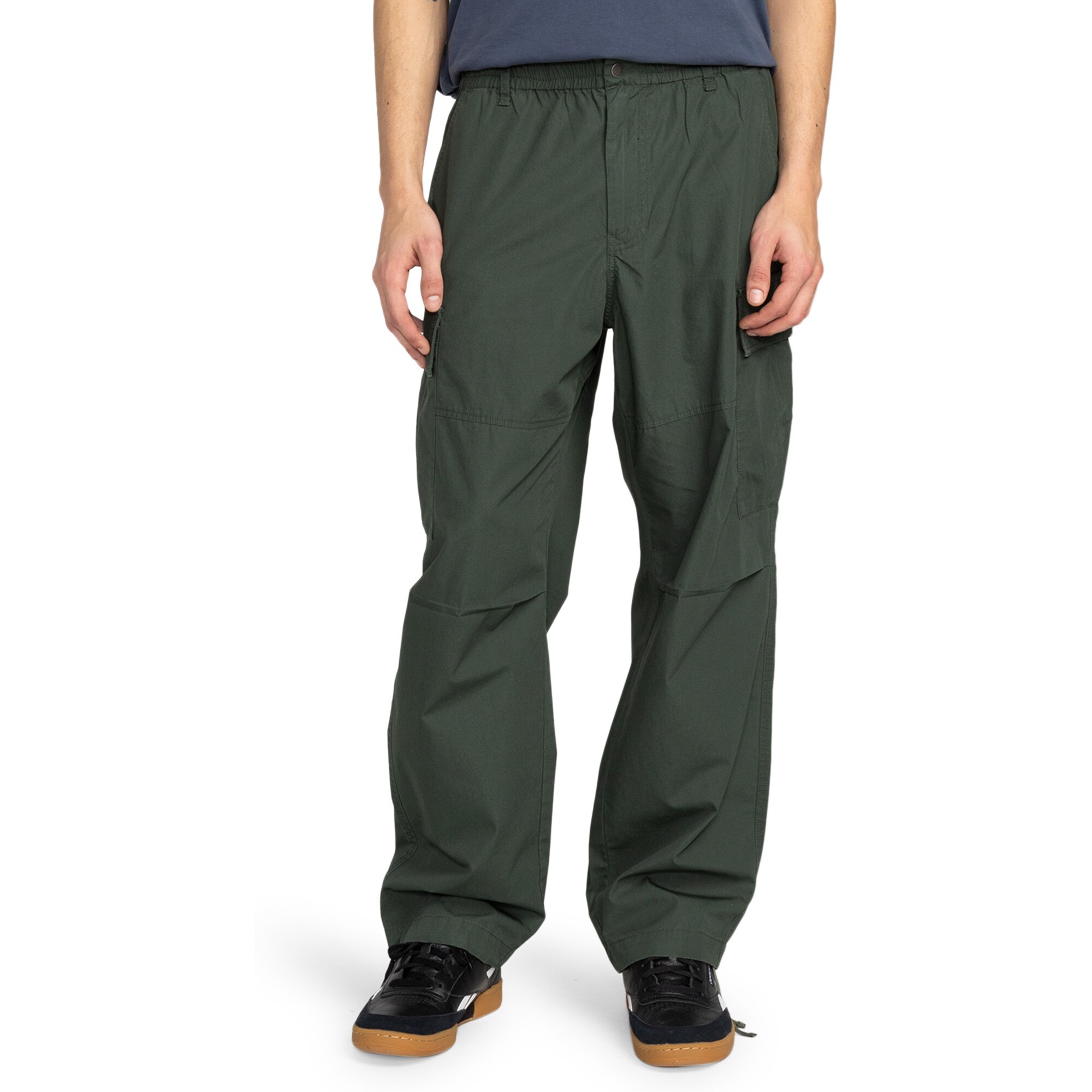 Pantalón de hombre Howland Element - Verde Verde-1