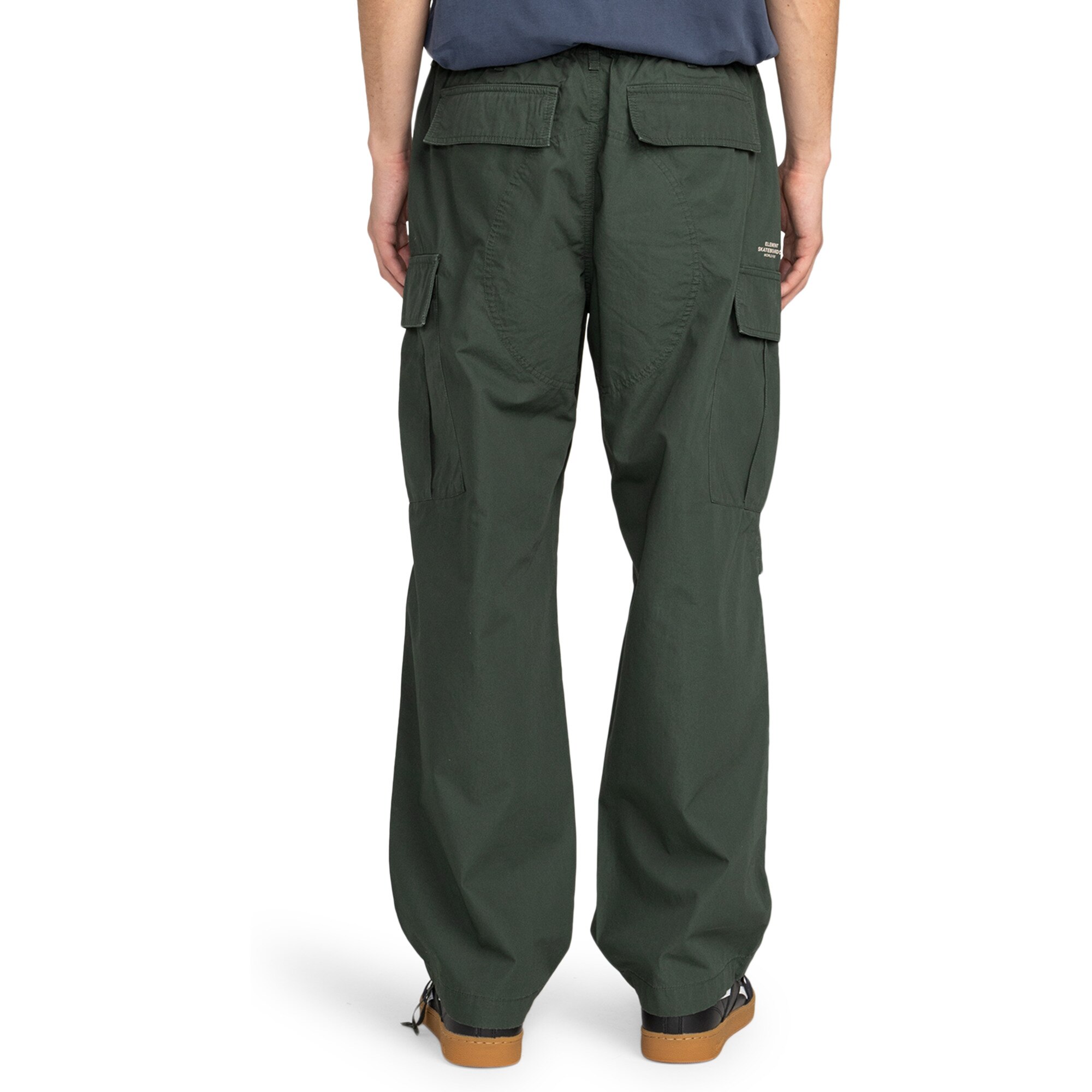 Pantalón de hombre Howland Element - Verde Verde-2