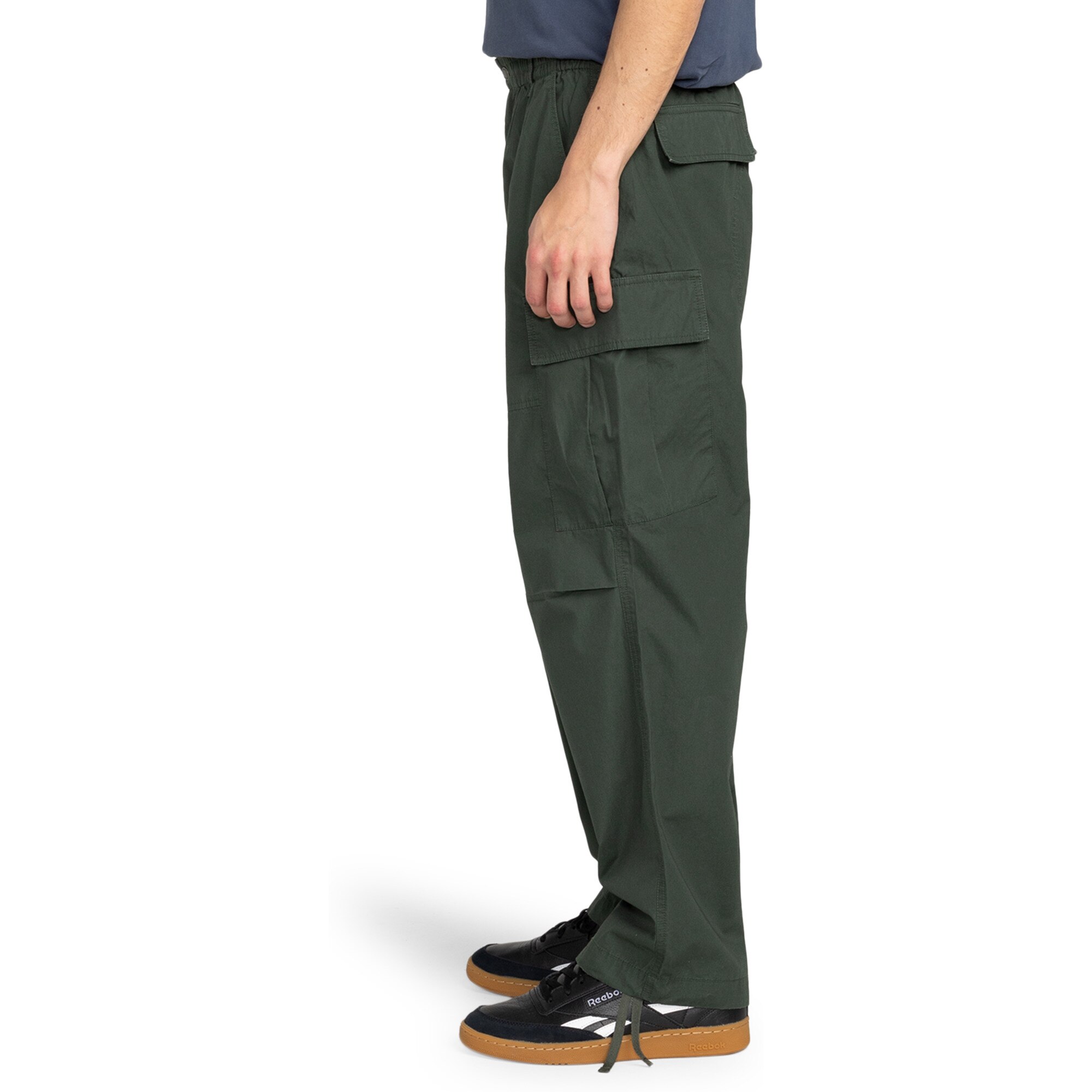 Pantalón de hombre Howland Element - Verde Verde-3