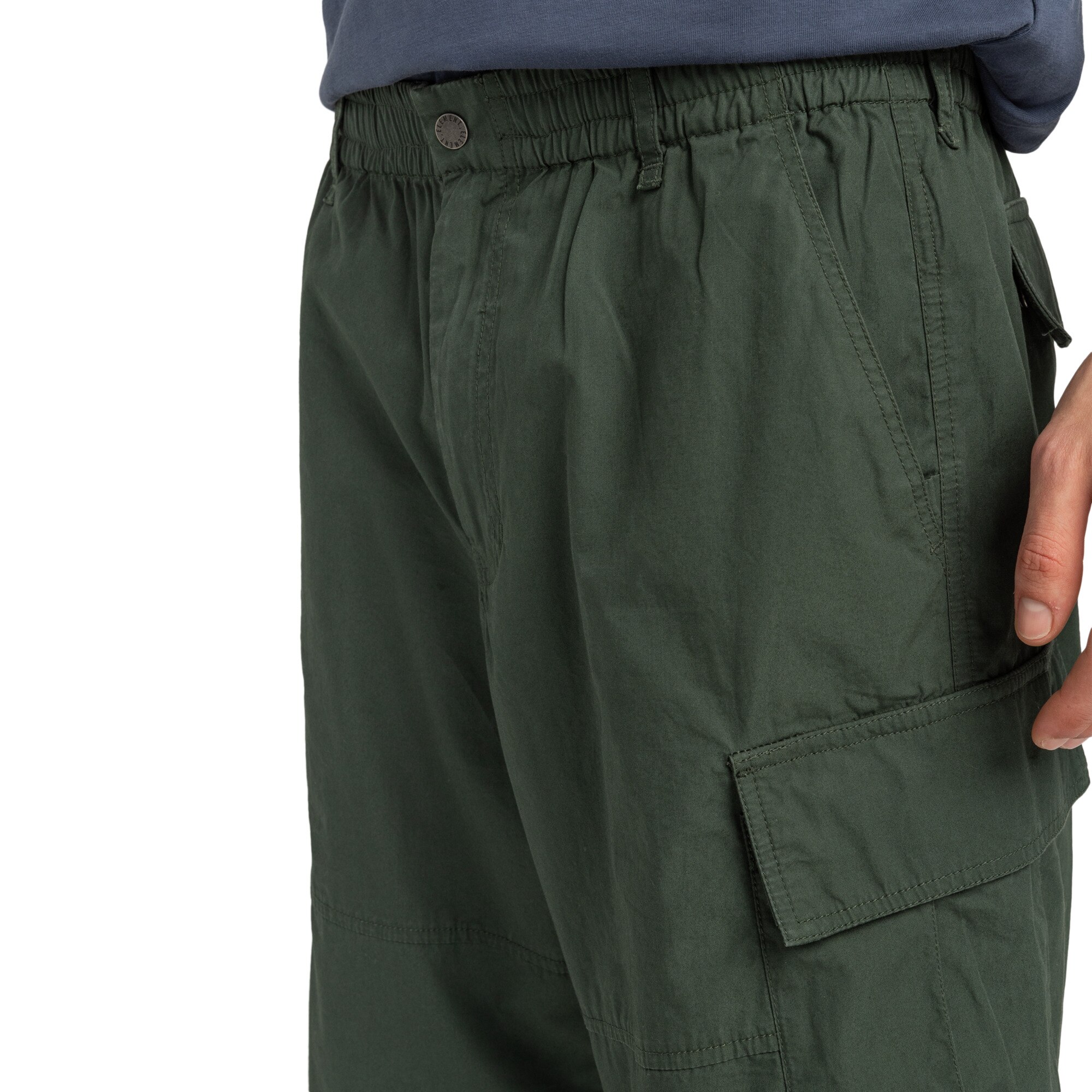Pantalón de hombre Howland Element - Verde Verde-6