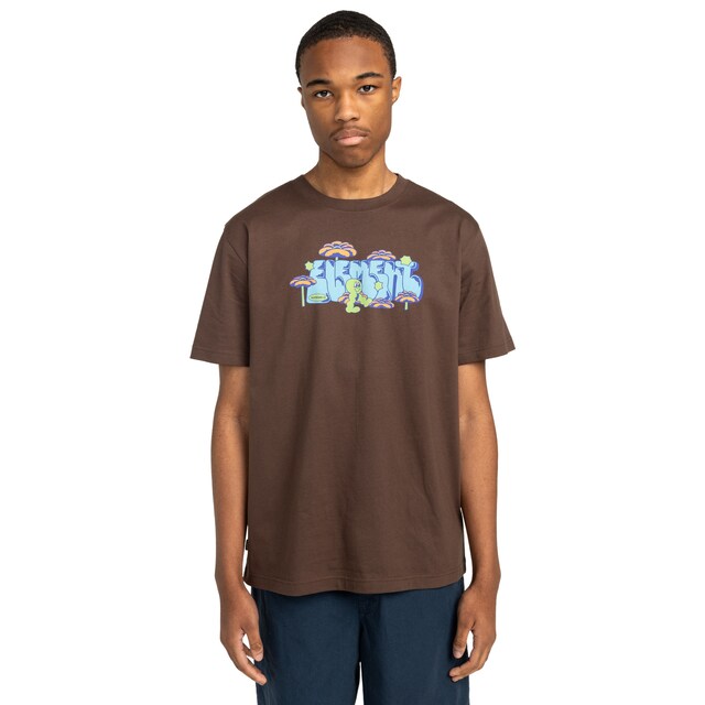 Imagen 0 de Camiseta de hombre Walkin Element