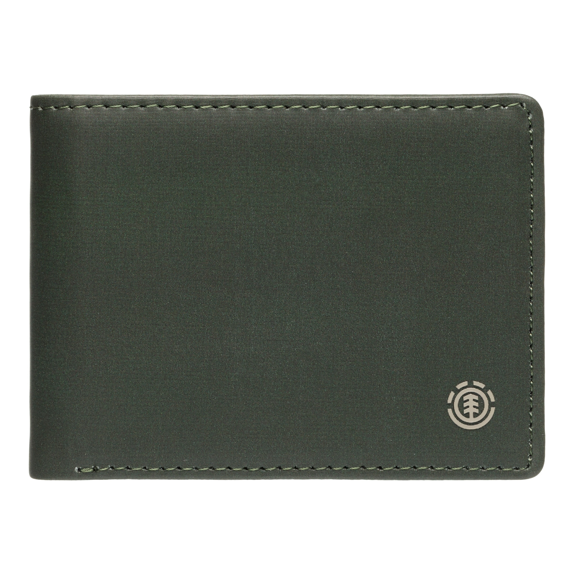Cartera de hombre Icon Mini Element - Verde Verde-1
