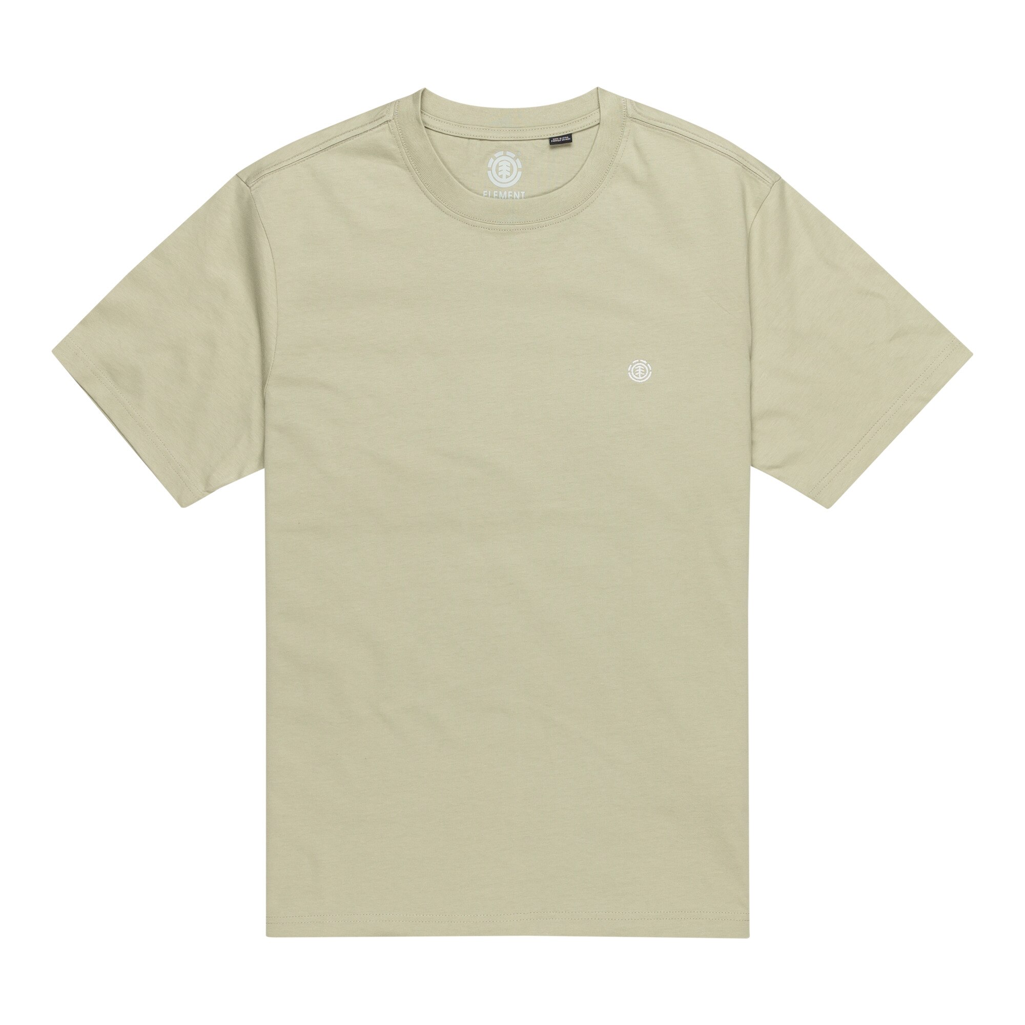 Camiseta de hombre Icon Embroidery Element - Verde Verde-5