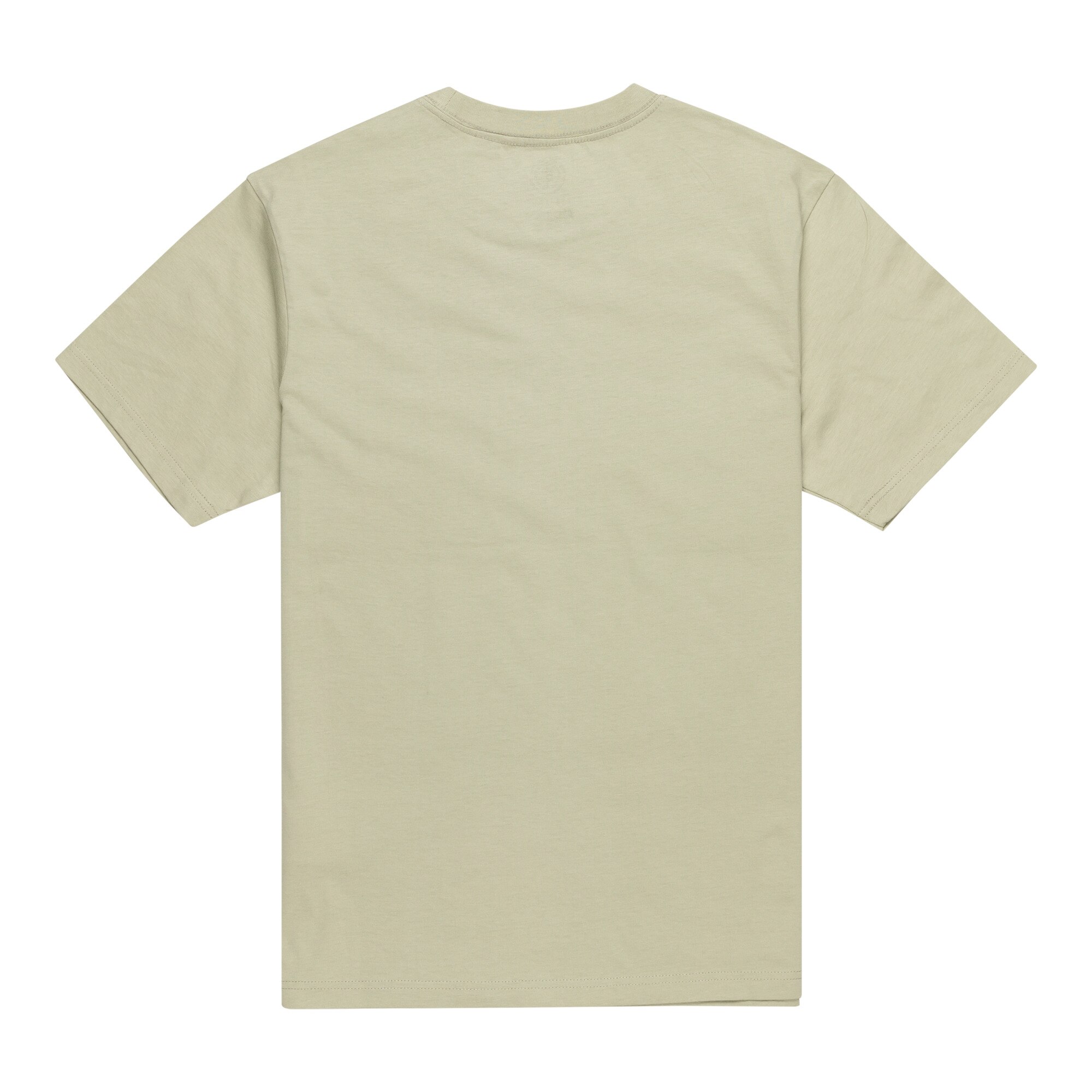 Camiseta de hombre Icon Embroidery Element - Verde Verde-6