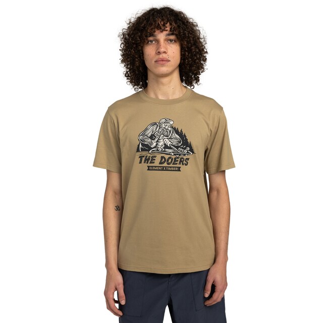 Imagen 0 de Camiseta de hombre Timber Shaper Element