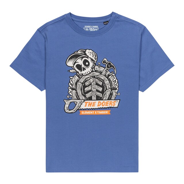 Imagen 0 de Camiseta de niños Timber Icon Element
