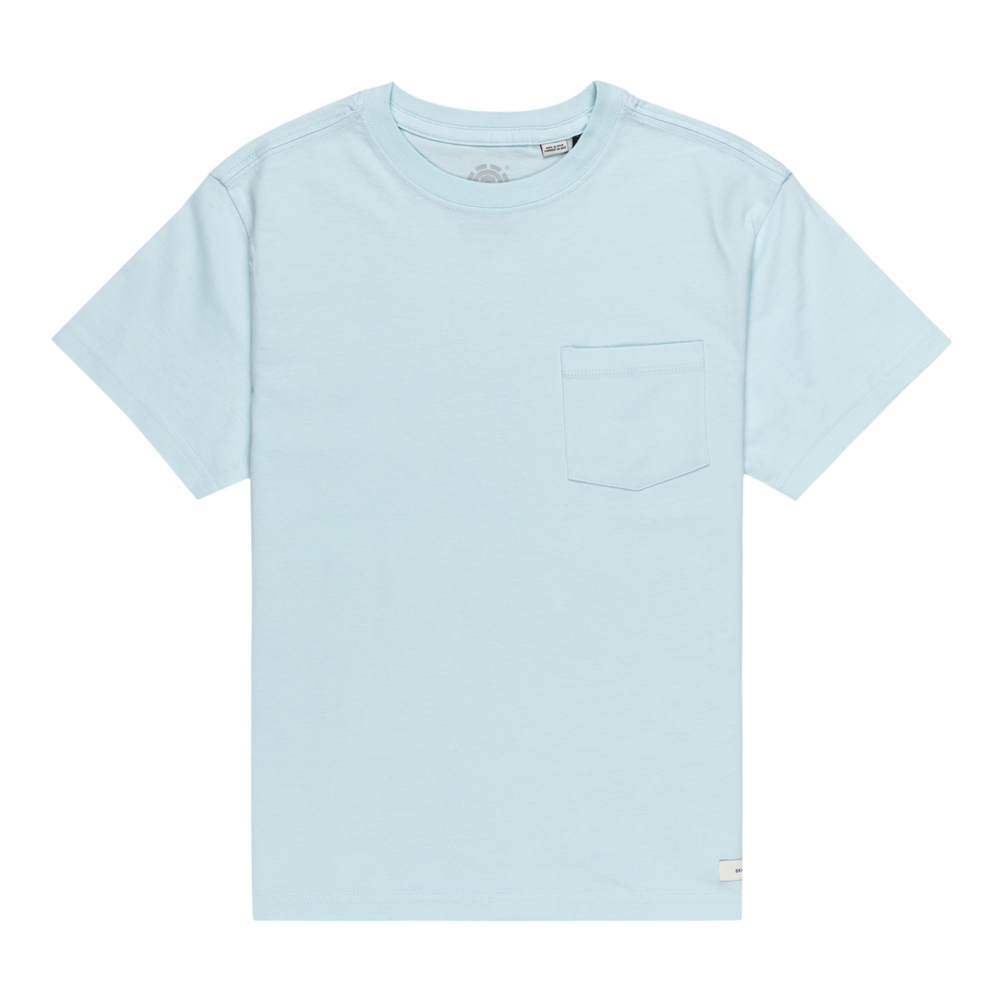 Camiseta de niños Icon Label Element - Azul claro Azul claro-1