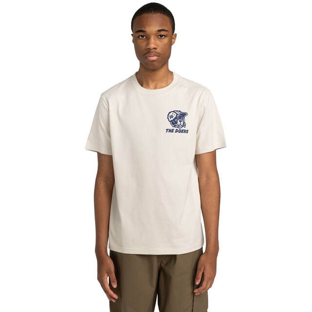 Imagen 0 de Camiseta de hombre Timber Builder Element