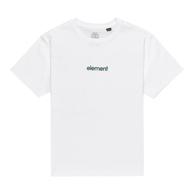 Imagen 0 de Camiseta de niños Simple Logo Element