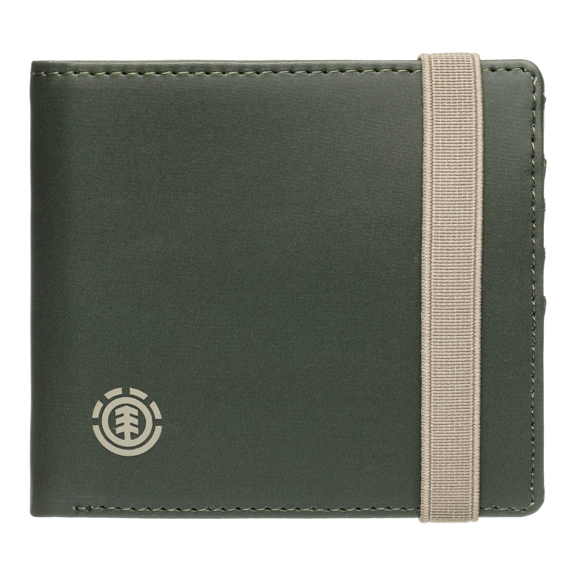 Cartera de hombre Icon Strap Element - Verde Verde-1