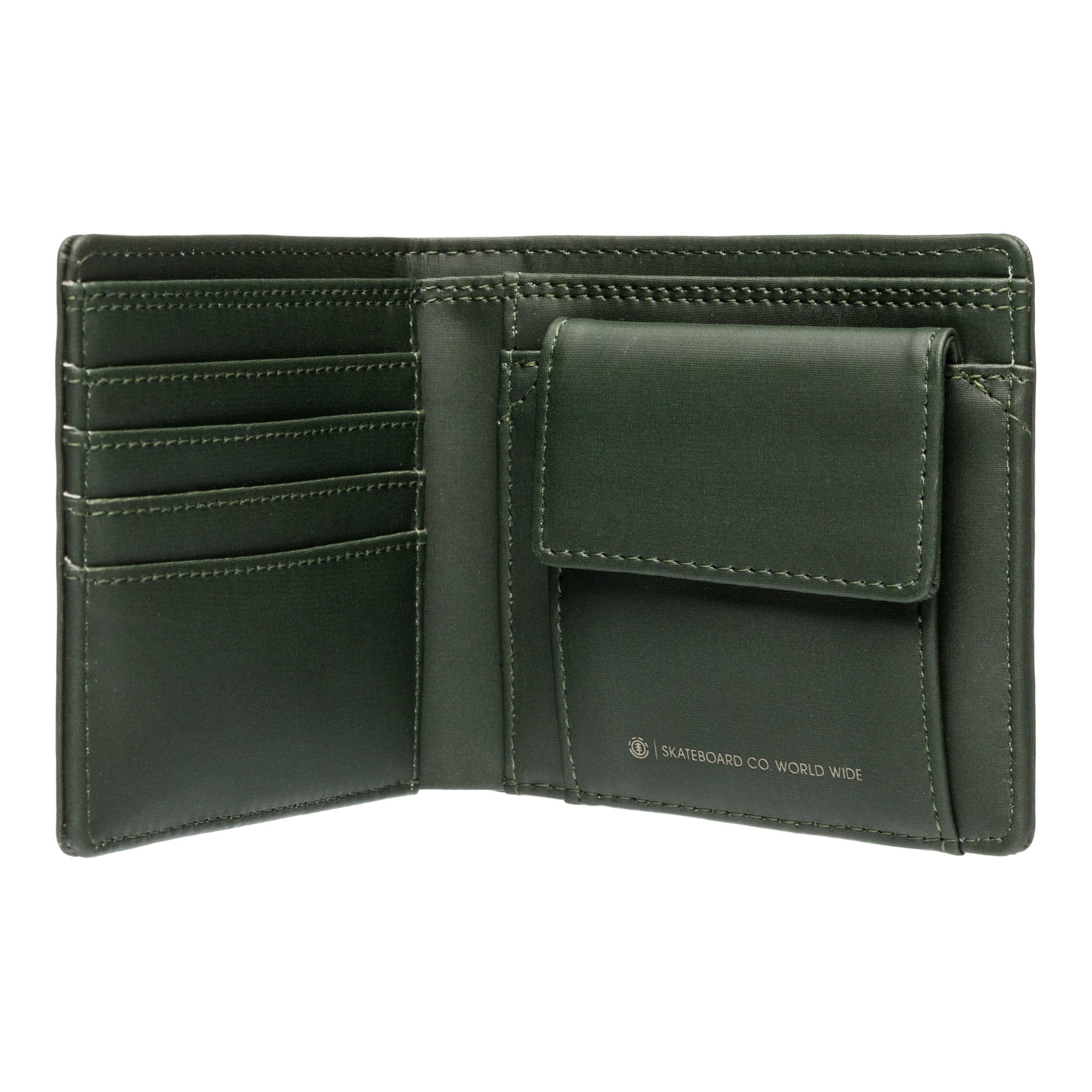 Cartera de hombre Icon Strap Element - Verde Verde-2