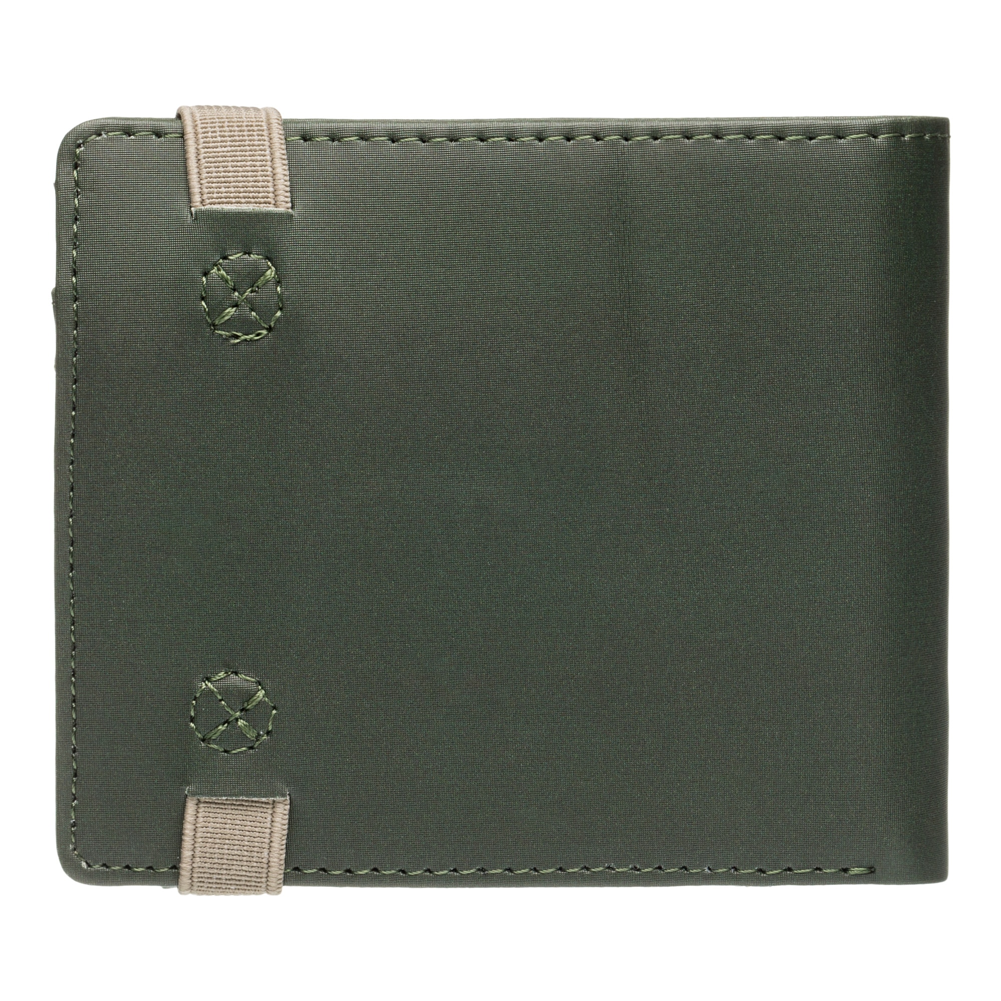 Cartera de hombre Icon Strap Element - Verde Verde-3