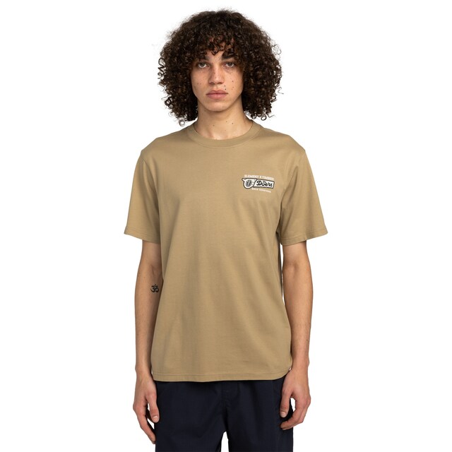 Imagen 0 de Camiseta de hombre Timber Icon Element