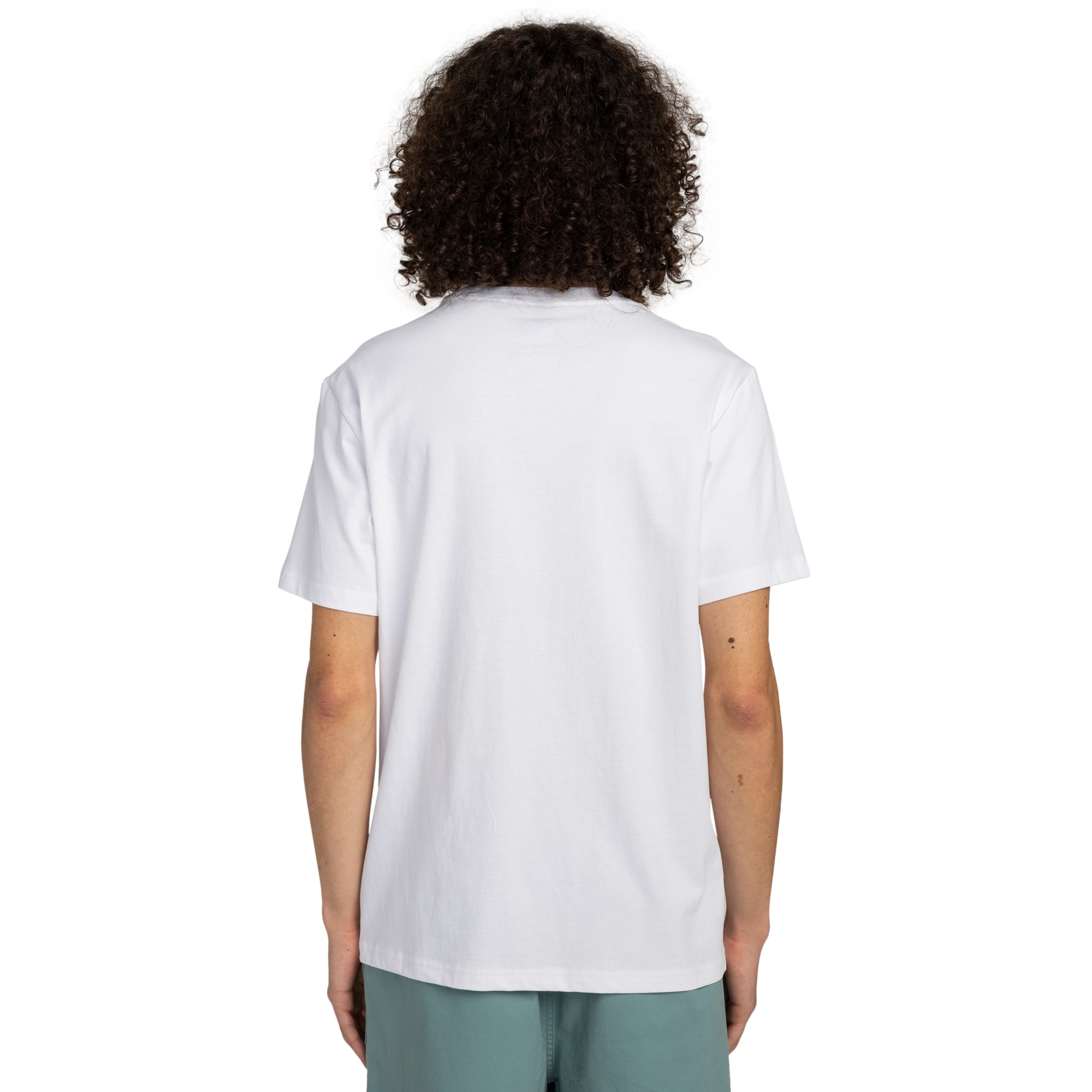 Camiseta de hombre Forever Element - Azul Blanco-2