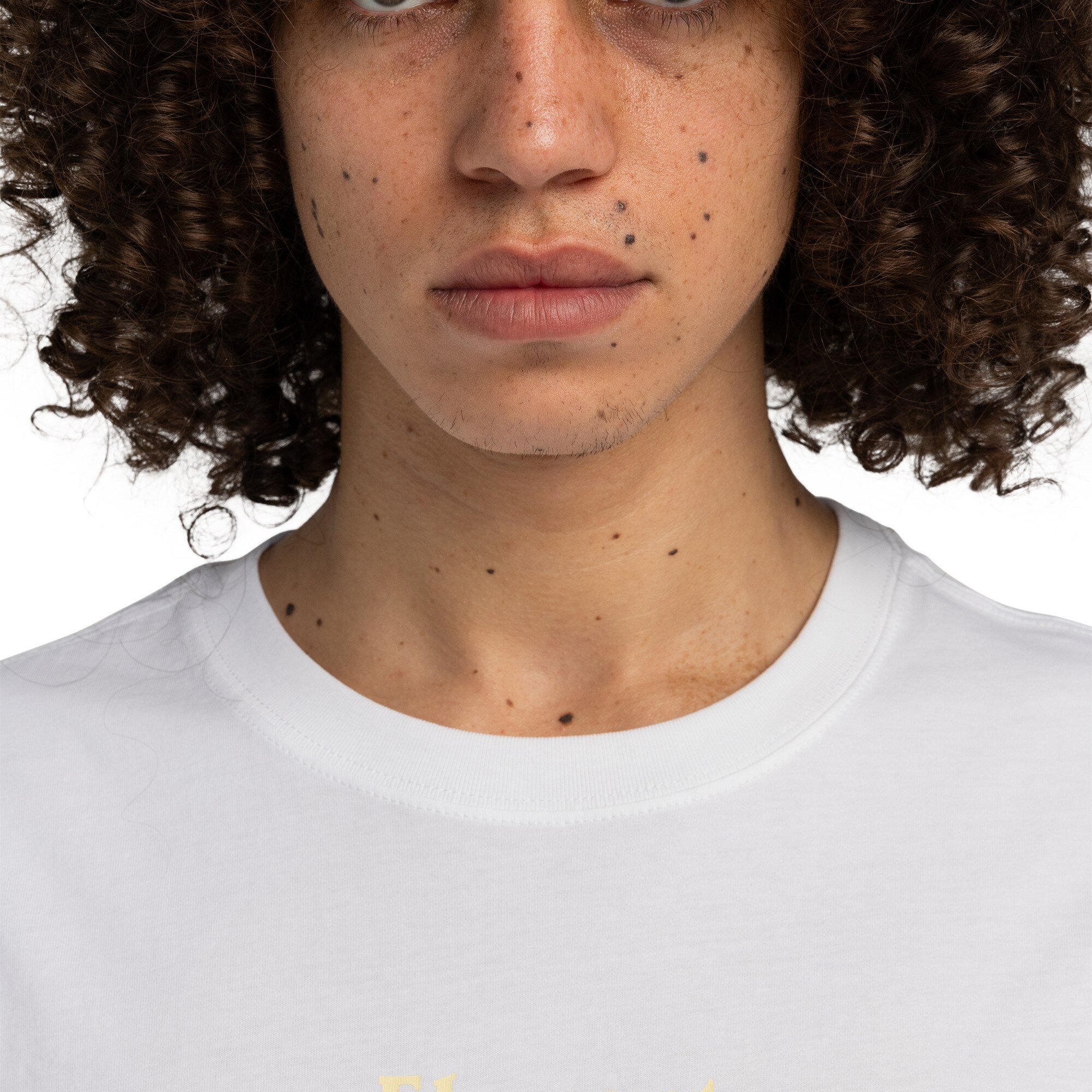 Camiseta de hombre Forever Element - Azul Blanco-3