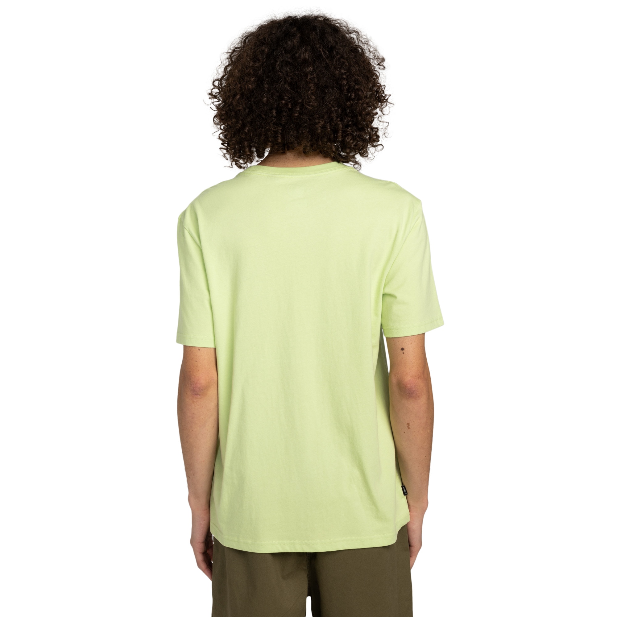 Camiseta de hombre Forever Element - Verde Verde-2