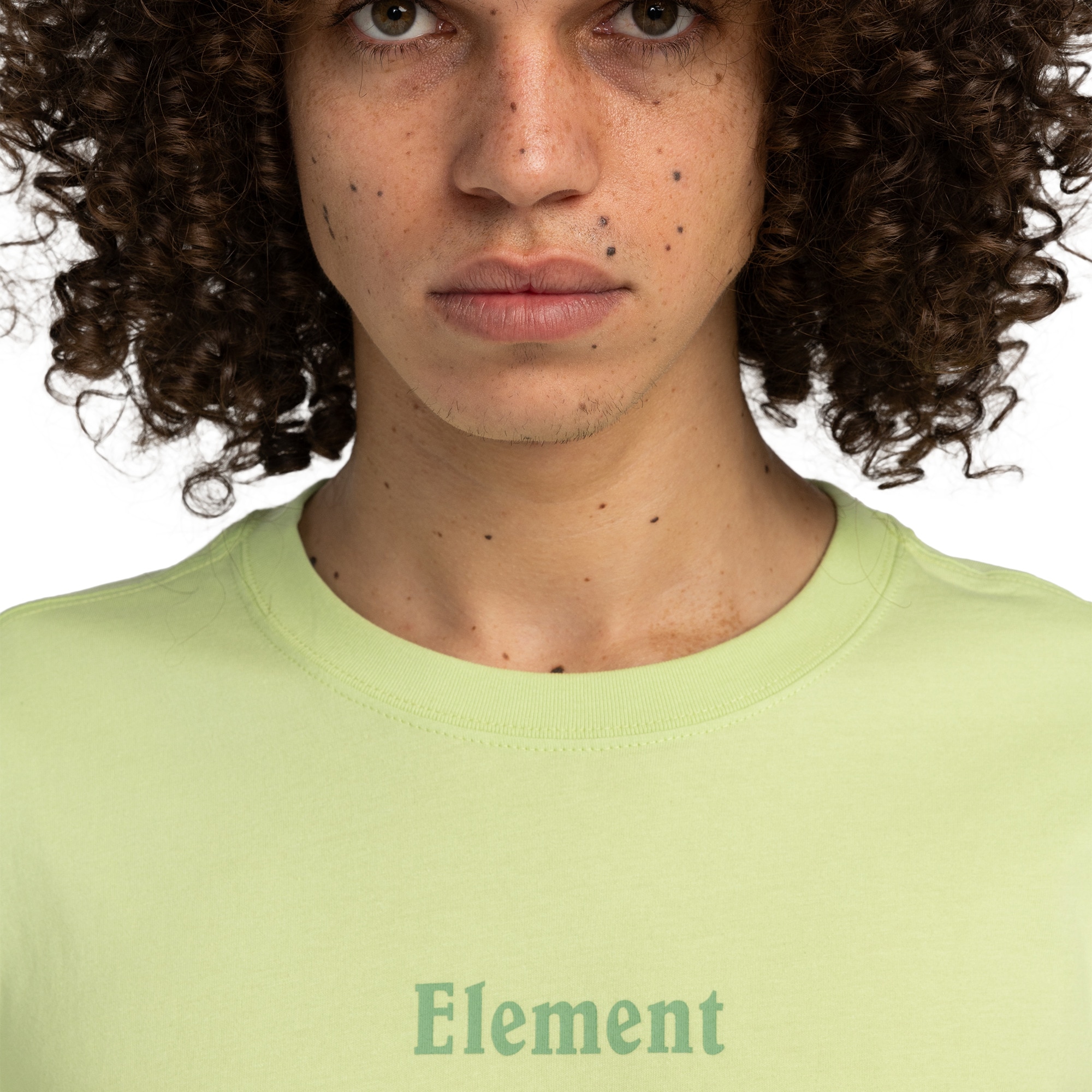 Camiseta de hombre Forever Element - Verde Verde-3