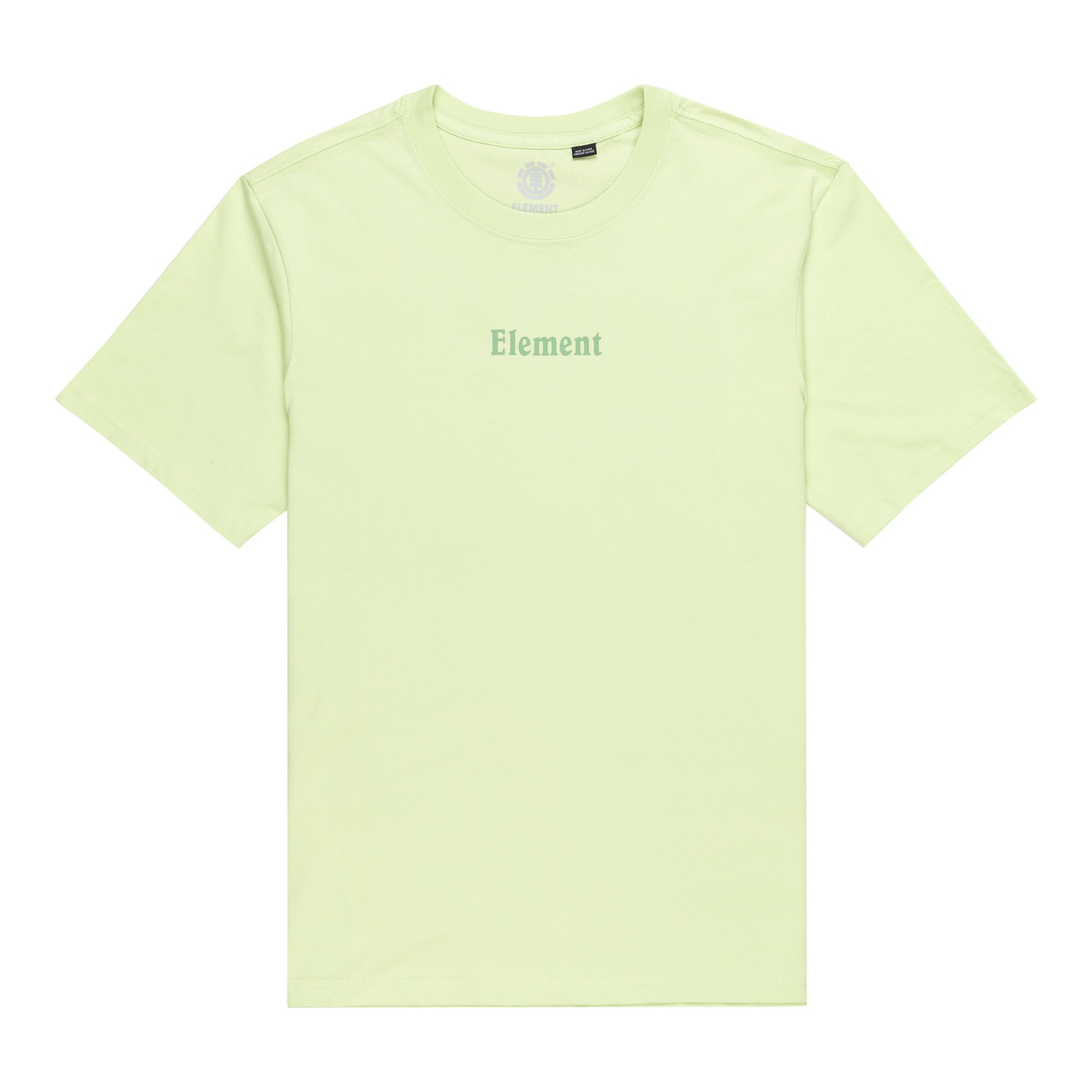 Camiseta de hombre Forever Element - Verde Verde-5