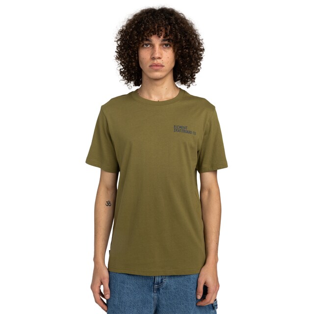 Imagen 0 de Camiseta de hombre Day And Night Element