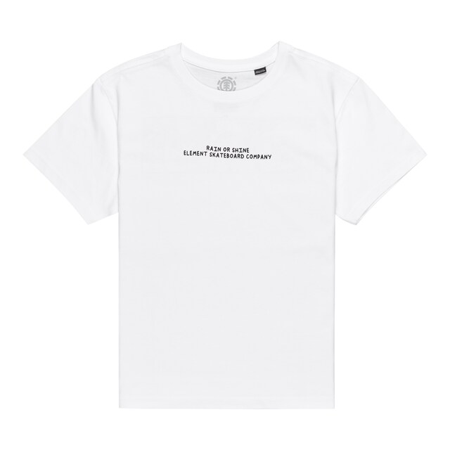 Imagen 0 de Camiseta de niños Rain Or Shine Element