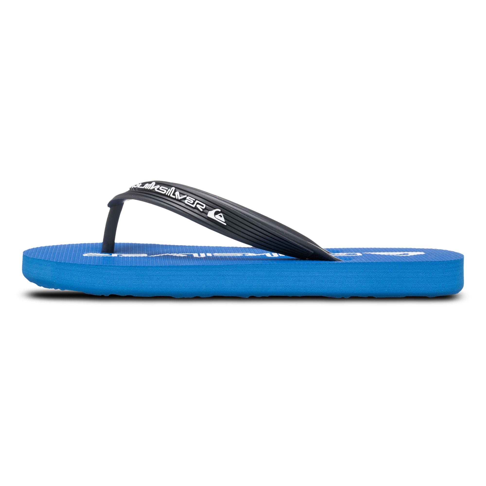 Imagen 2 de Chanclas de niños Java Wordmark Quiksilver - Azul Azul