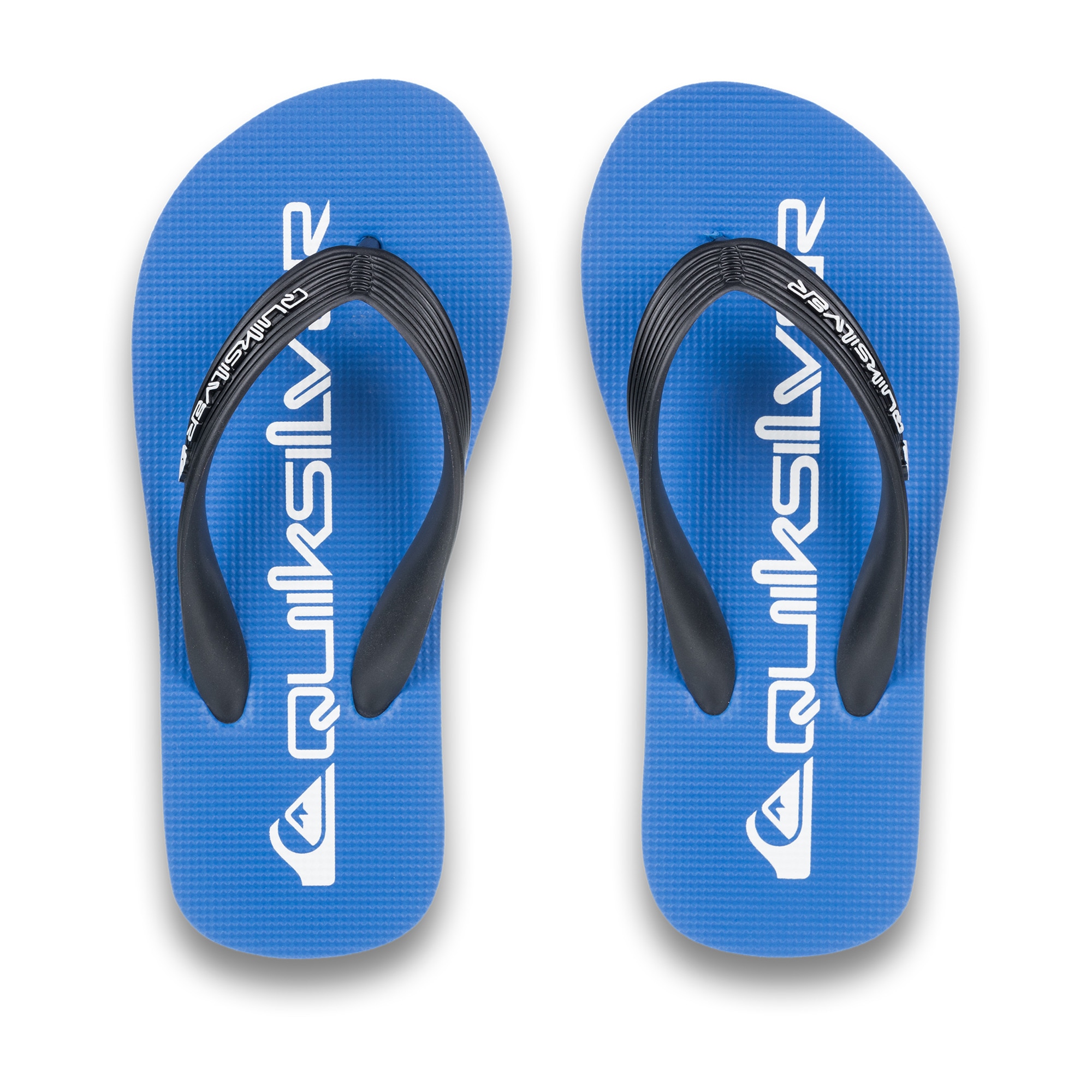 Imagen 3 de Chanclas de niños Java Wordmark Quiksilver - Azul Azul