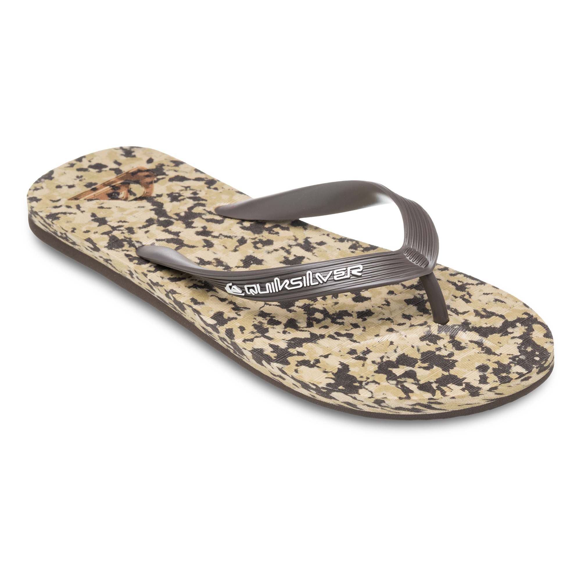 Quiksilver Chanclas de hombre Molokai Recycled Arena