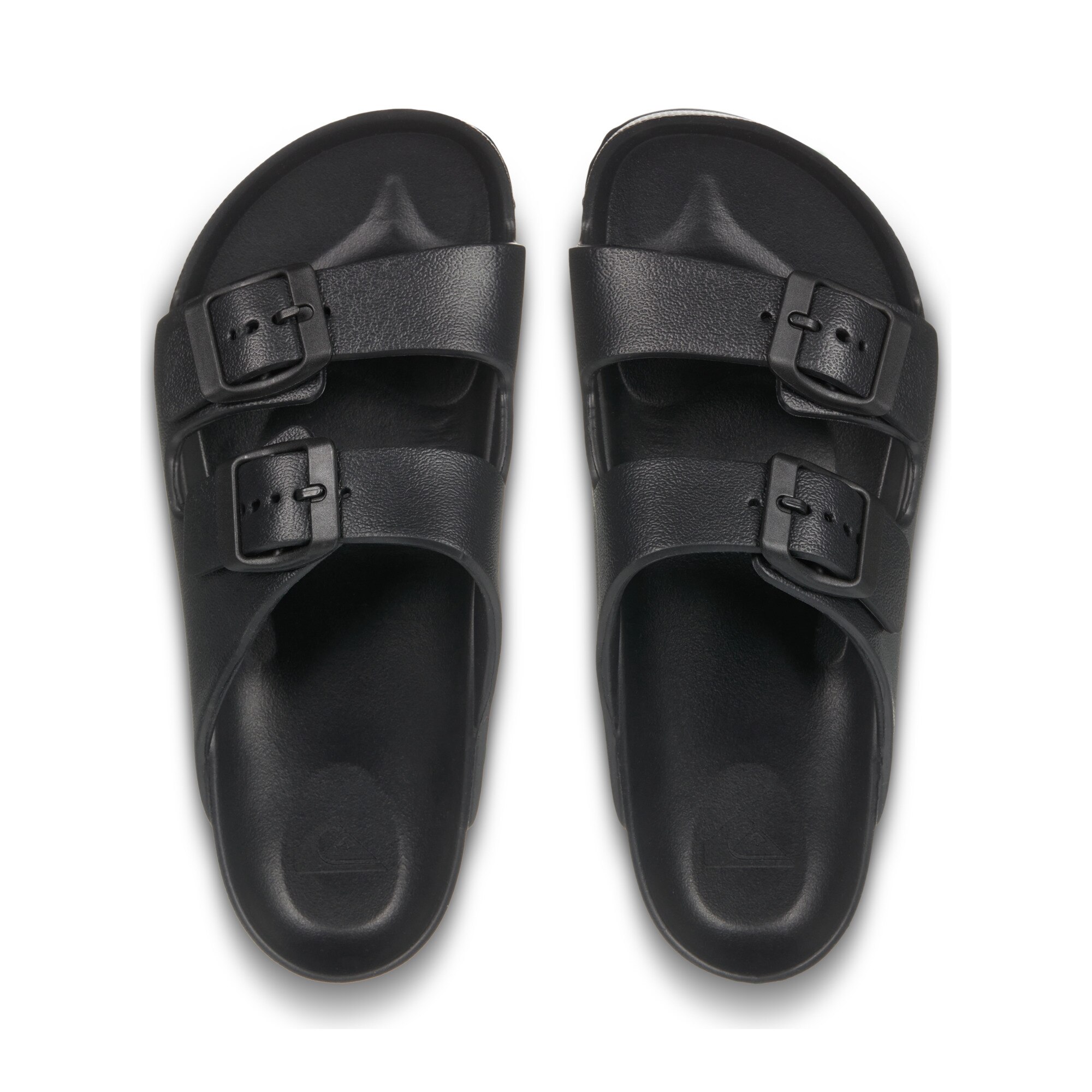 Chanclas de niños Embark RF Quiksilver - Negro Negro-4