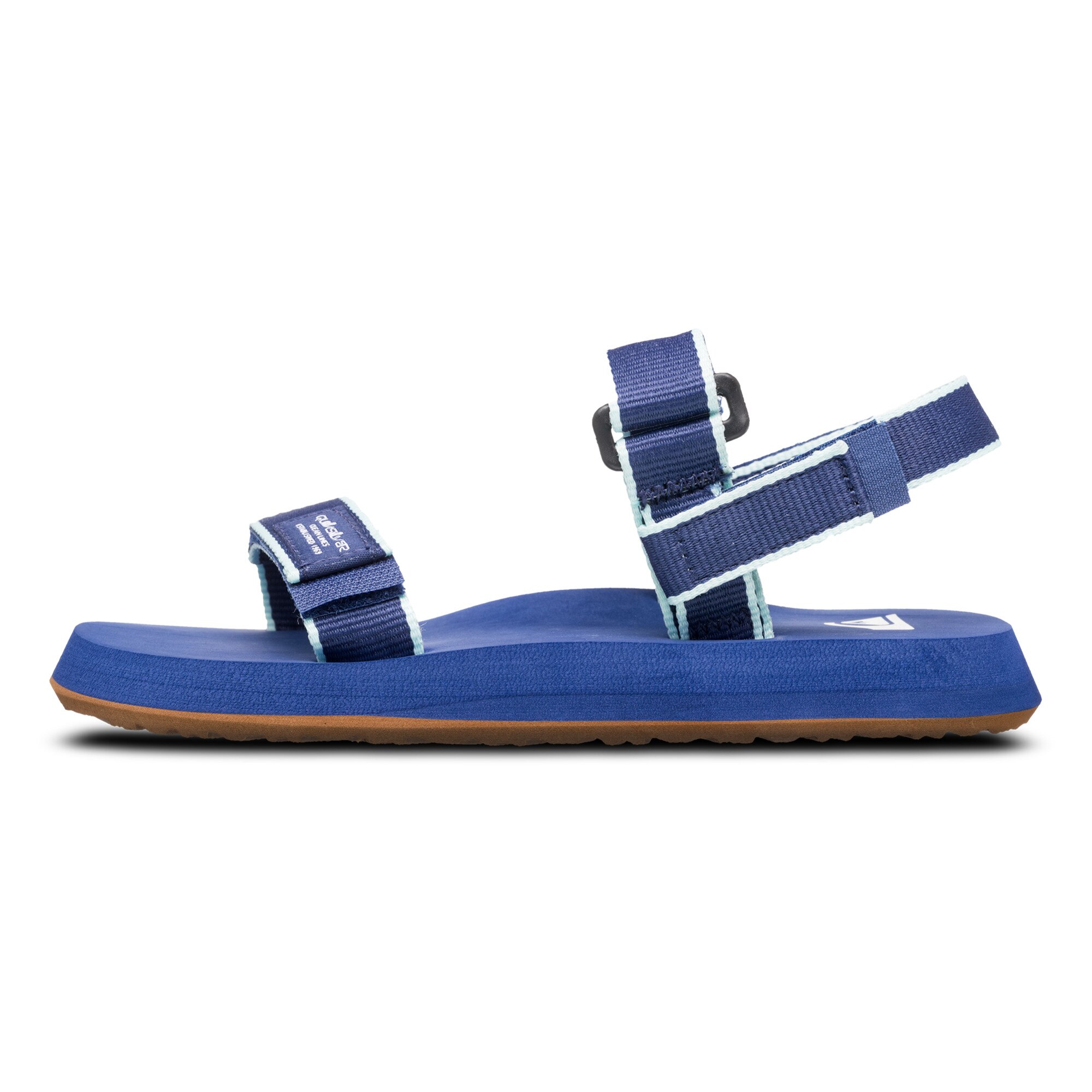 Sandalias de niños Monkey Caged Quiksilver - Azul Azul-2