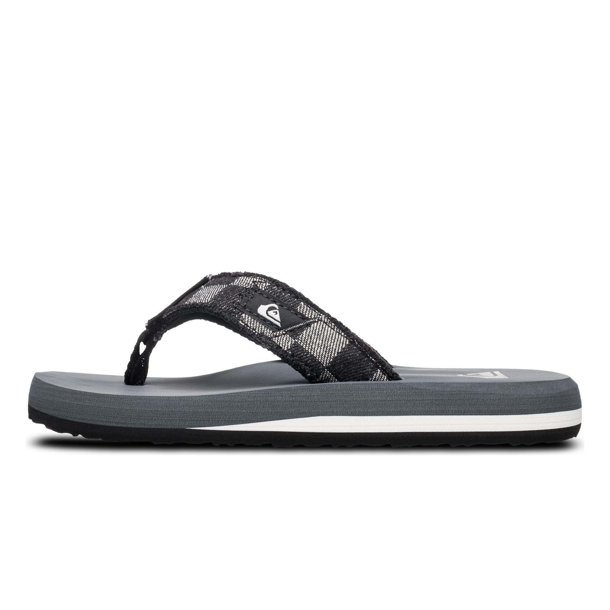 Imagen 2 de Chanclas de niños Monkey Abyss Quiksilver - Gris Gris