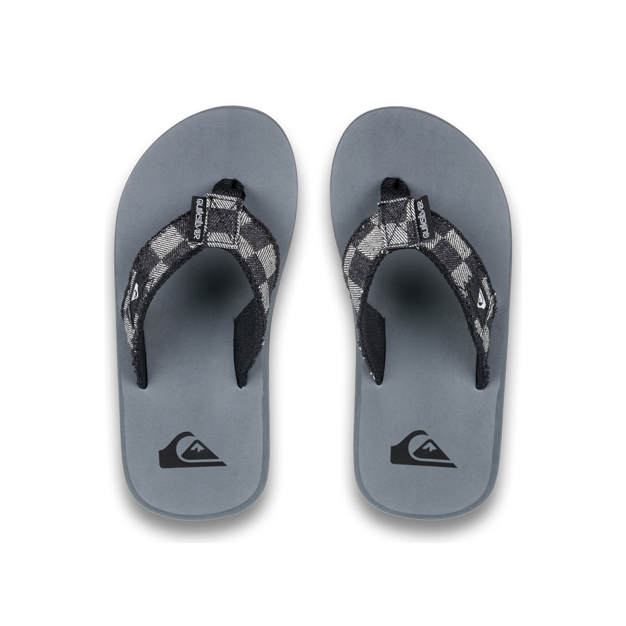 Imagen 3 de Chanclas de niños Monkey Abyss Quiksilver - Gris Gris